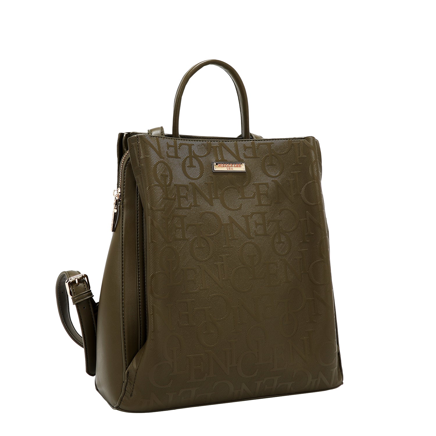 Sollievo dello zaino per eleganza (Olive)