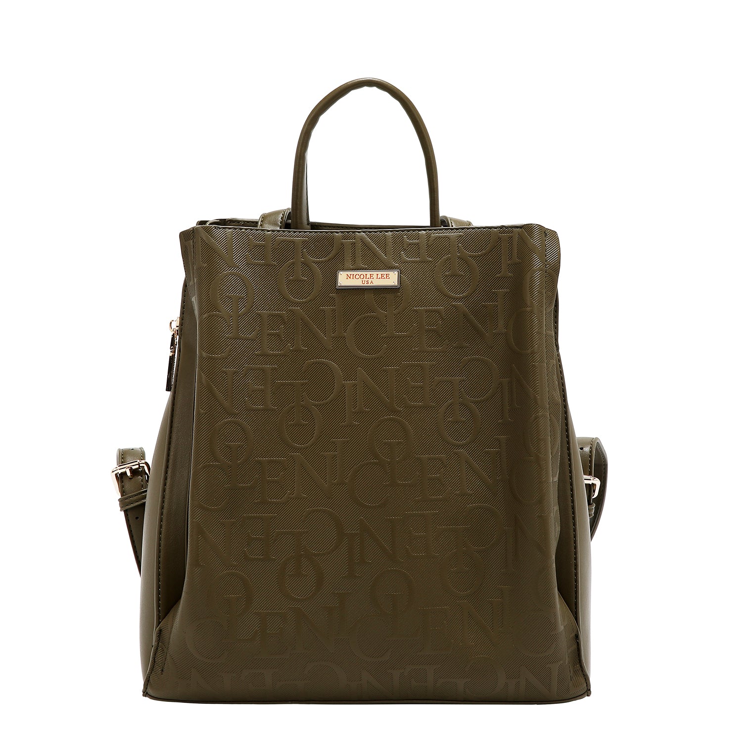 Sollievo dello zaino per eleganza (Olive)