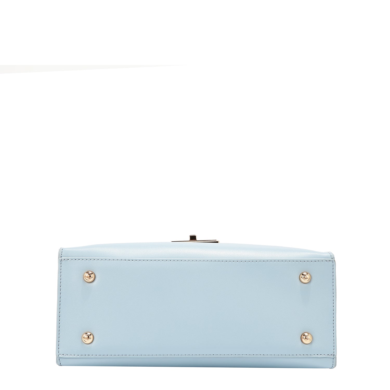 Floral pop bag (blue)