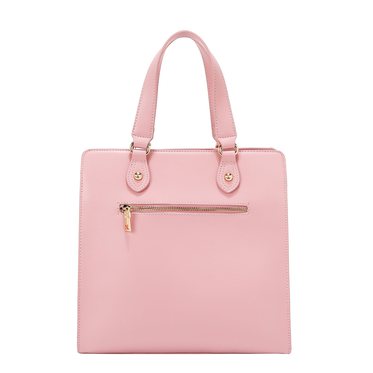 Floral pop bag (pink)