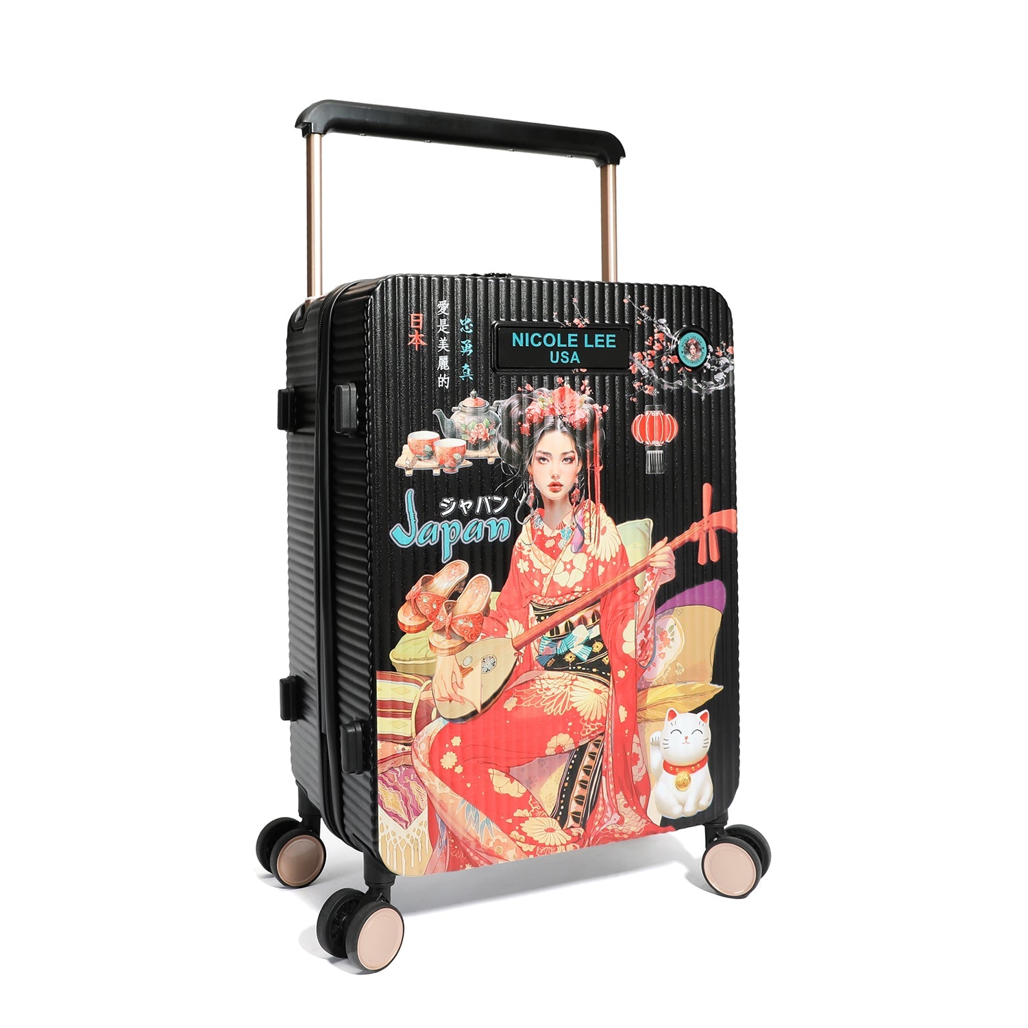 CABIN SUITCASE 20" WITH STRETCHES (<tc><tc>Ladies Night Out</tc></tc>)