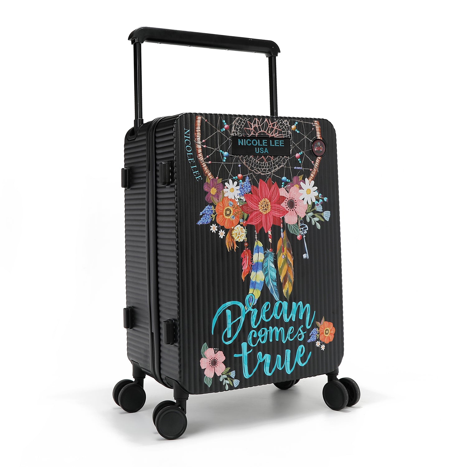 VALIGIA DA CABINA 20" CON SMAGLIATURE (<tc>DREAM COMES TRUE</tc>)