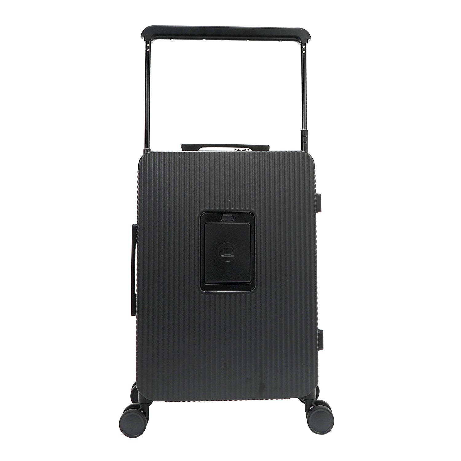 VALIGIA DA CABINA DA 20" CON ELASTICI (<tc>MARTHA TRAVELS ITALY</tc>)
