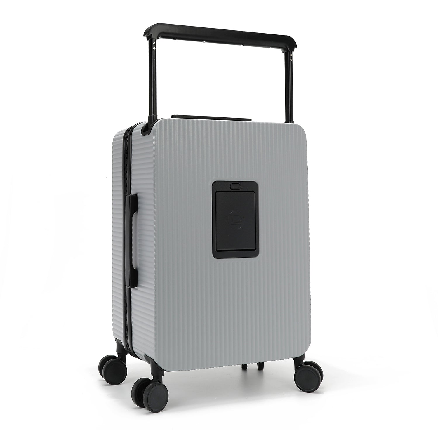 VALISE CABINE 20" AVEC DES VERGETURES (<tc>VIOLET BLOSSOM</tc>)