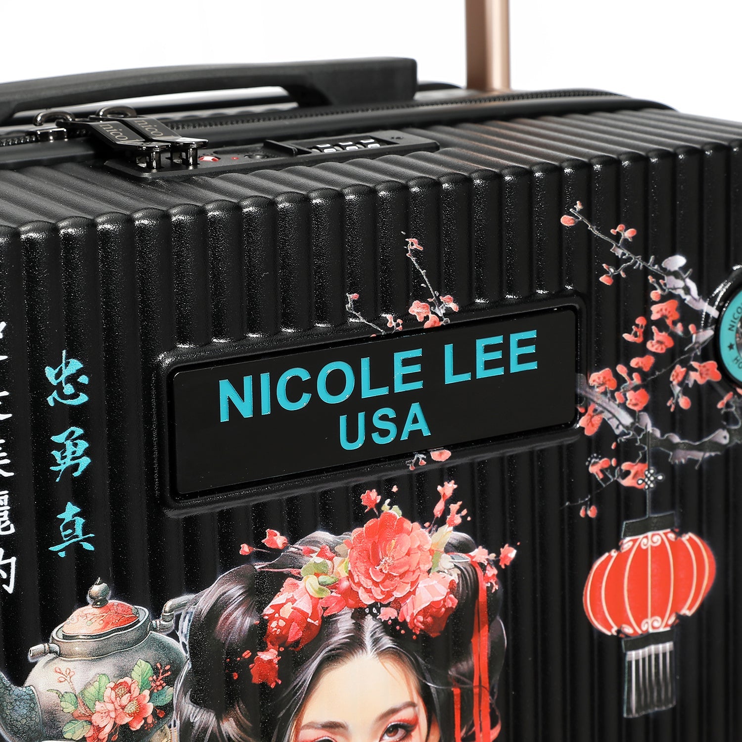 CABIN SUITCASE 20" WITH STRETCHES (<tc><tc>Ladies Night Out</tc></tc>)