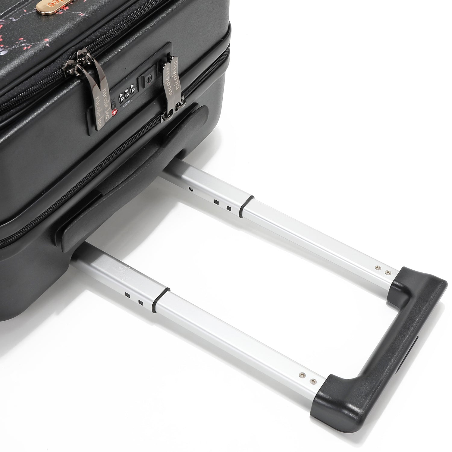 VALIGIA CABINA 20" CON RIGHE (<tc>AKIKO LA BELLEZA</tc>)