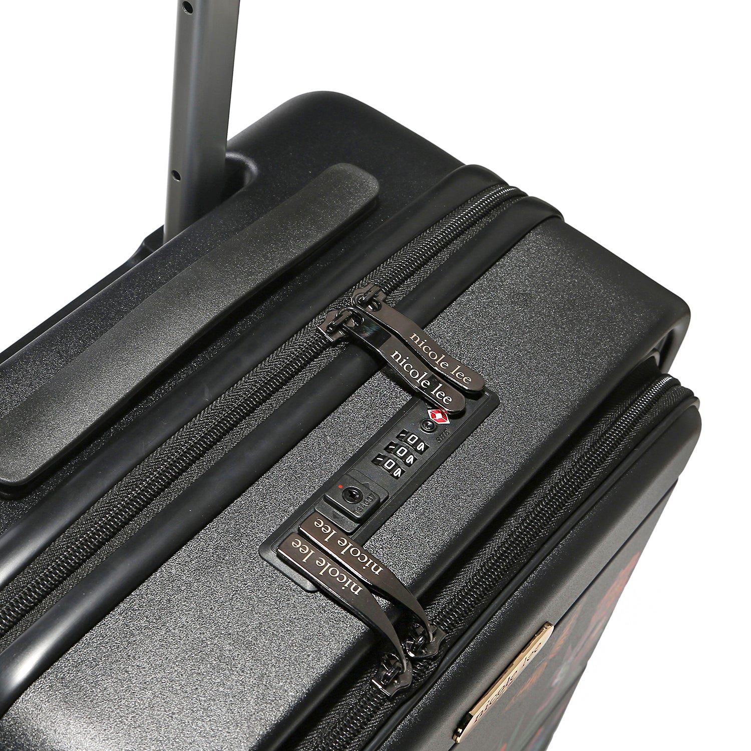VALIGIA CABINA 20" CON RIGHE (<tc>LADIES NIGHT OUT</tc>)