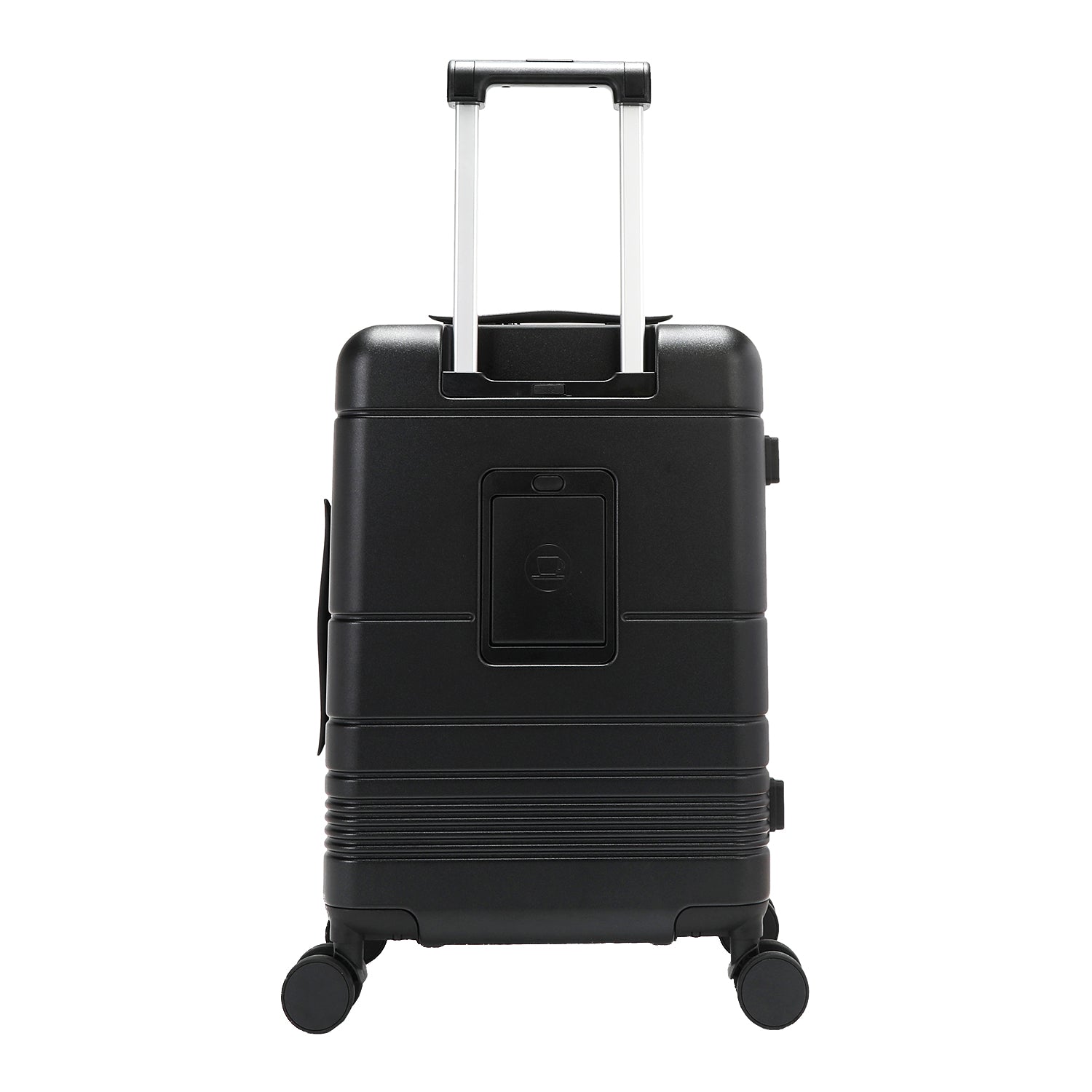 VALIGIA DA CABINA A RIGHE DA 20" (<tc>MARTHA TRAVELS ITALY</tc>)