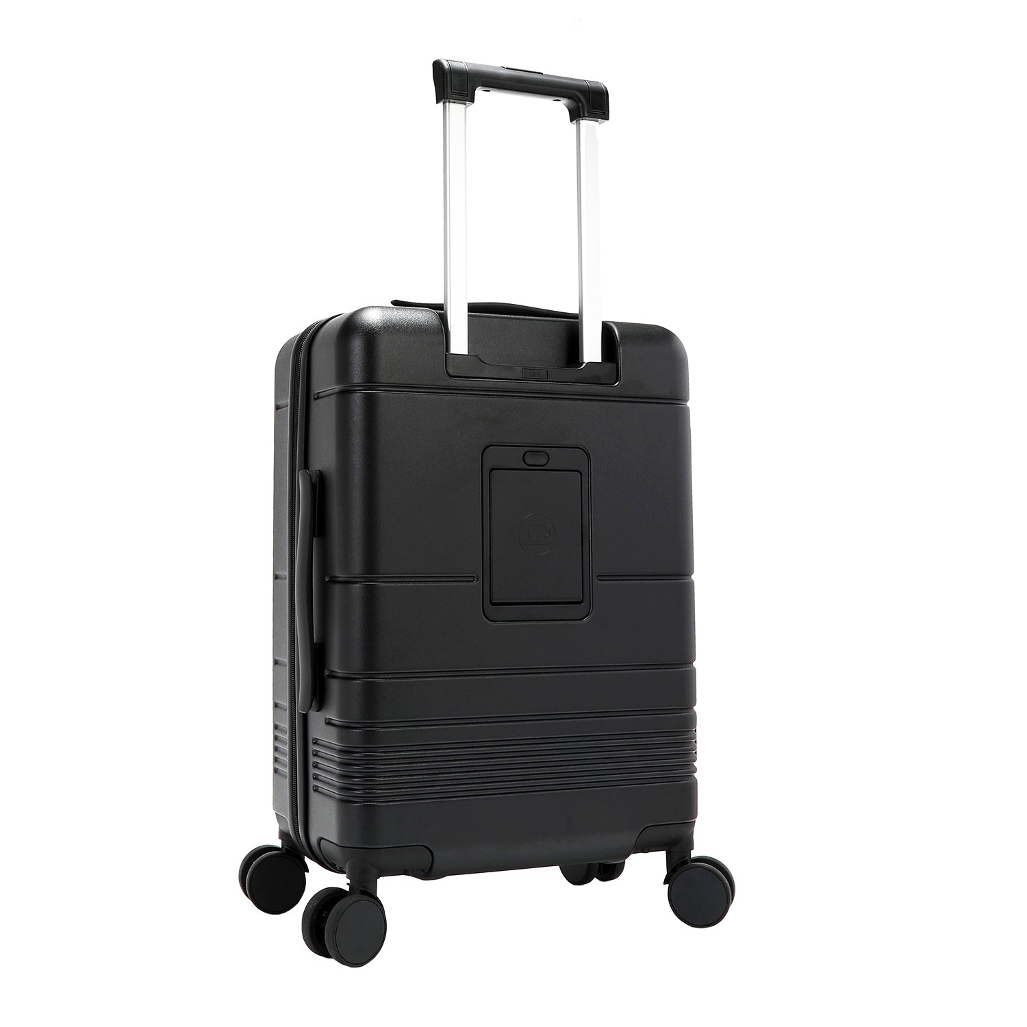 VALIGIA DA CABINA A RIGHE DA 20" (<tc>MARTHA TRAVELS ITALY</tc>)