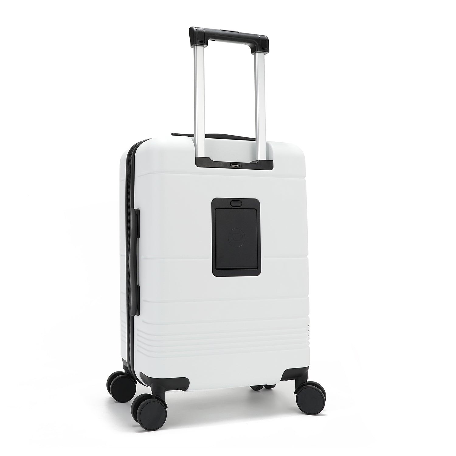 VALISE CABINE 20" AVEC DES RAYURES (VERNIS À ONGLES)