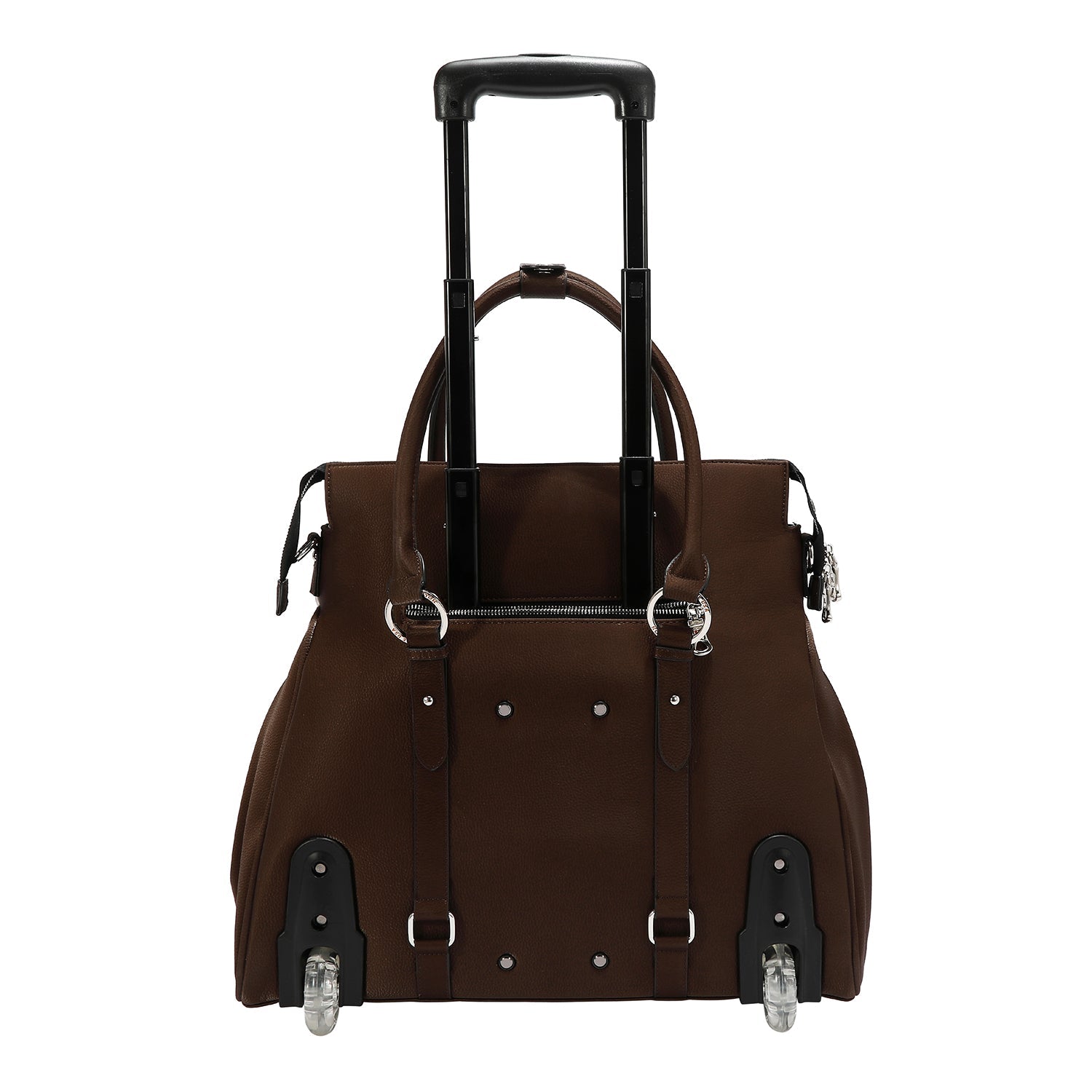 BORSA TOTE CON RUOTE (<tc>EMOTION</tc>)