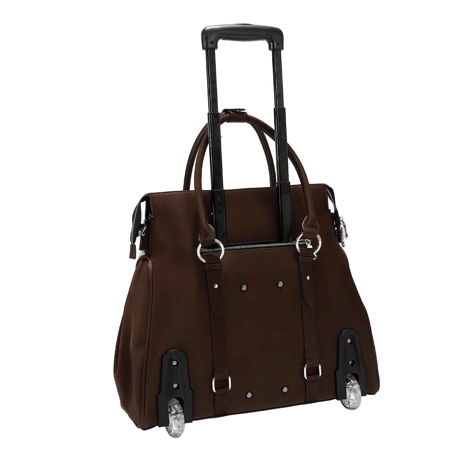 BORSA TOTE CON RUOTE (<tc>EMOTION</tc>)