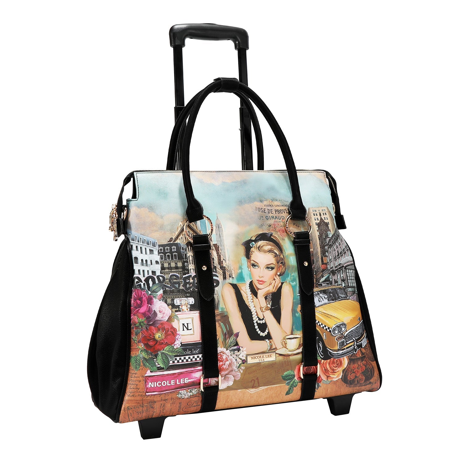 BOLSO TOTE RODANTE (SABINA IMAGINES)