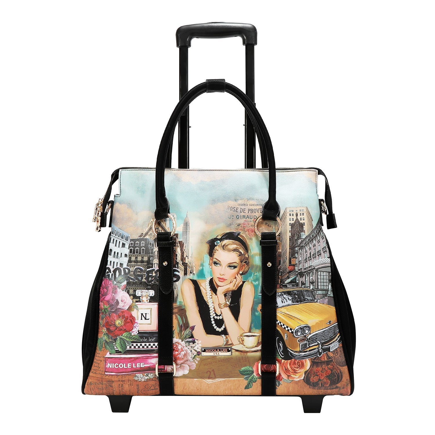 BOLSO TOTE RODANTE (SABINA IMAGINES)