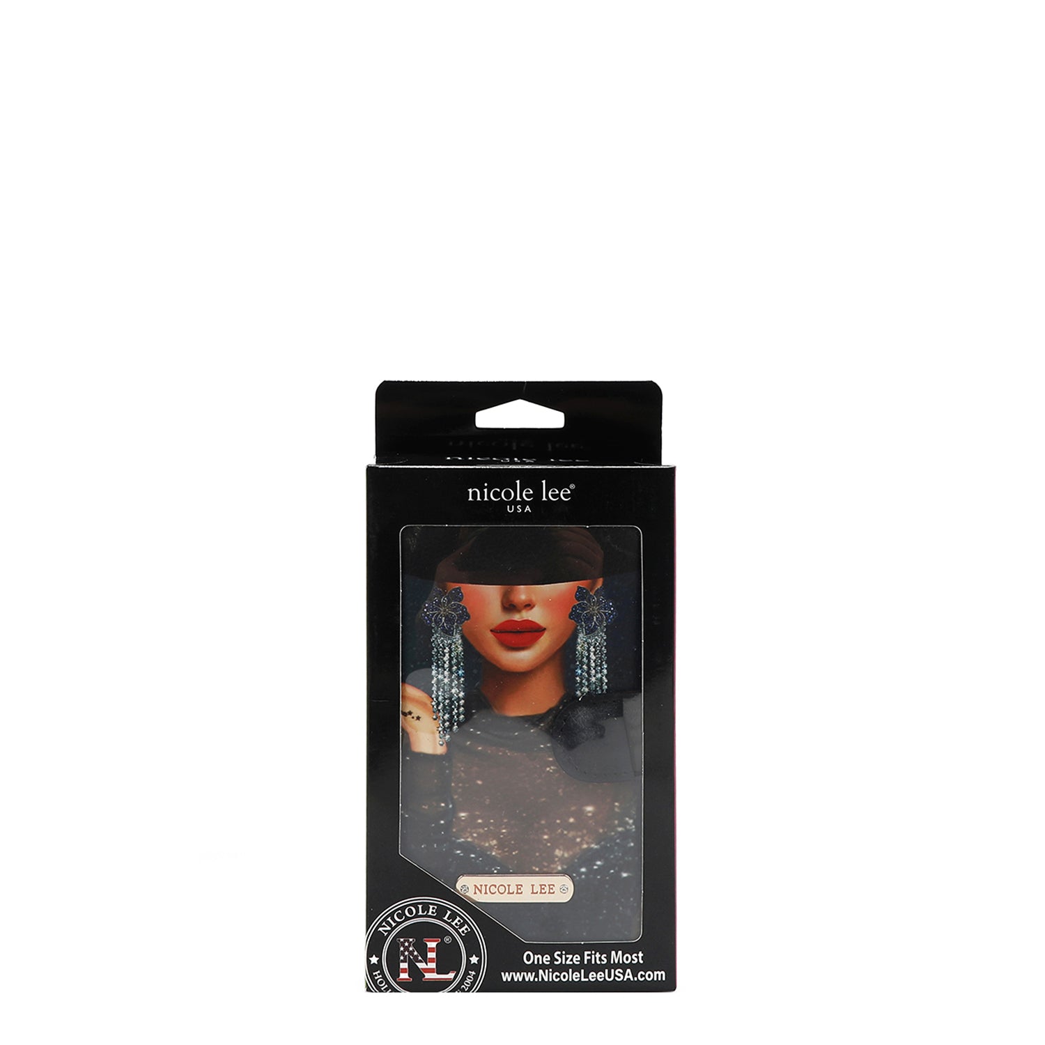 NL SIGNATURE PHONE CASE AND WALLET WITH STRAP (<tc>SAMANTHA LA BELLEZA</tc>)