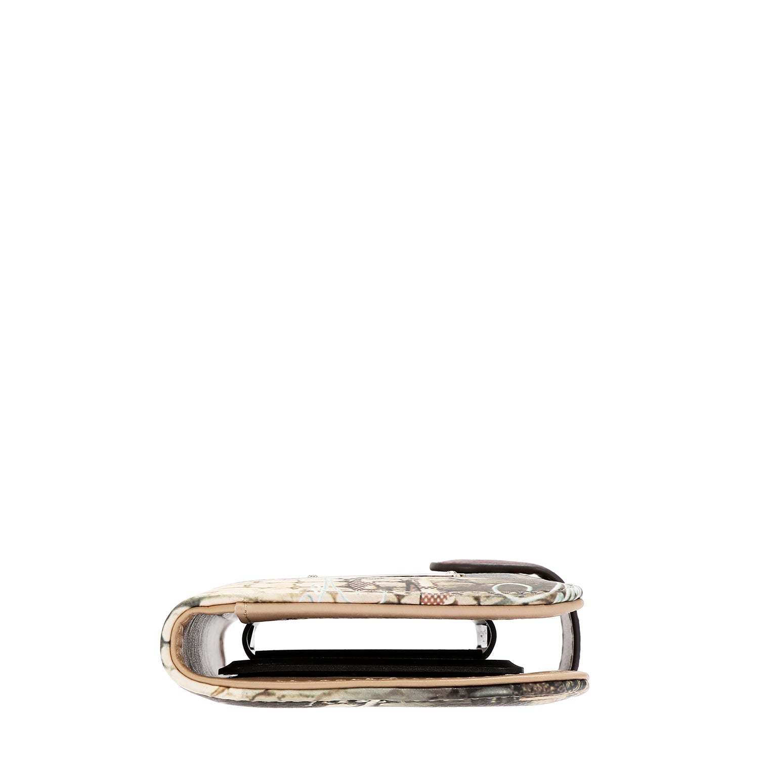 FUNDA DE TELÉFONO Y CARTERA CON LA FIRMA DE NL CON CORREA (VIRTUAL FRIEND)