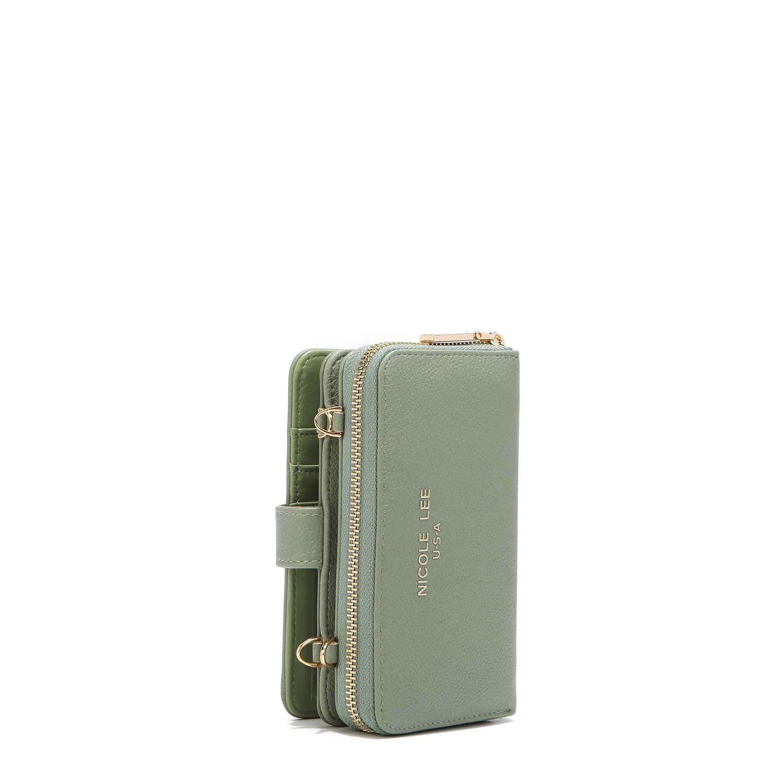 FUNDA DE MOVIL SEPARABLE CON FUNCION DE BANDOLERA