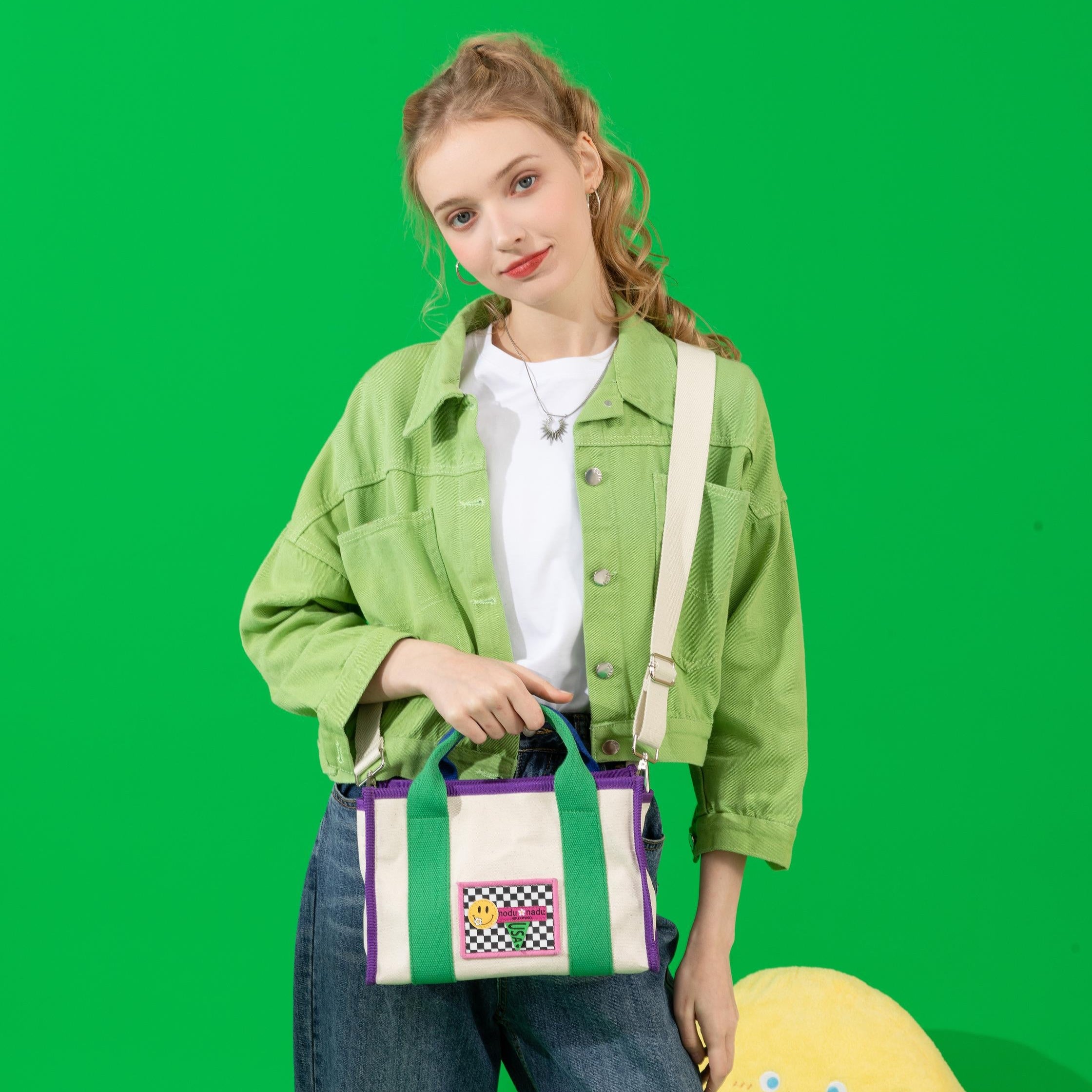 Rowan bag (black)
