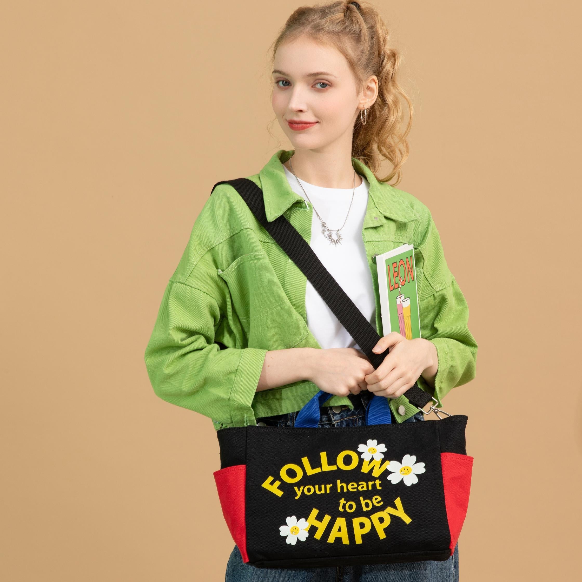 ELODIE BAG (BLACK)