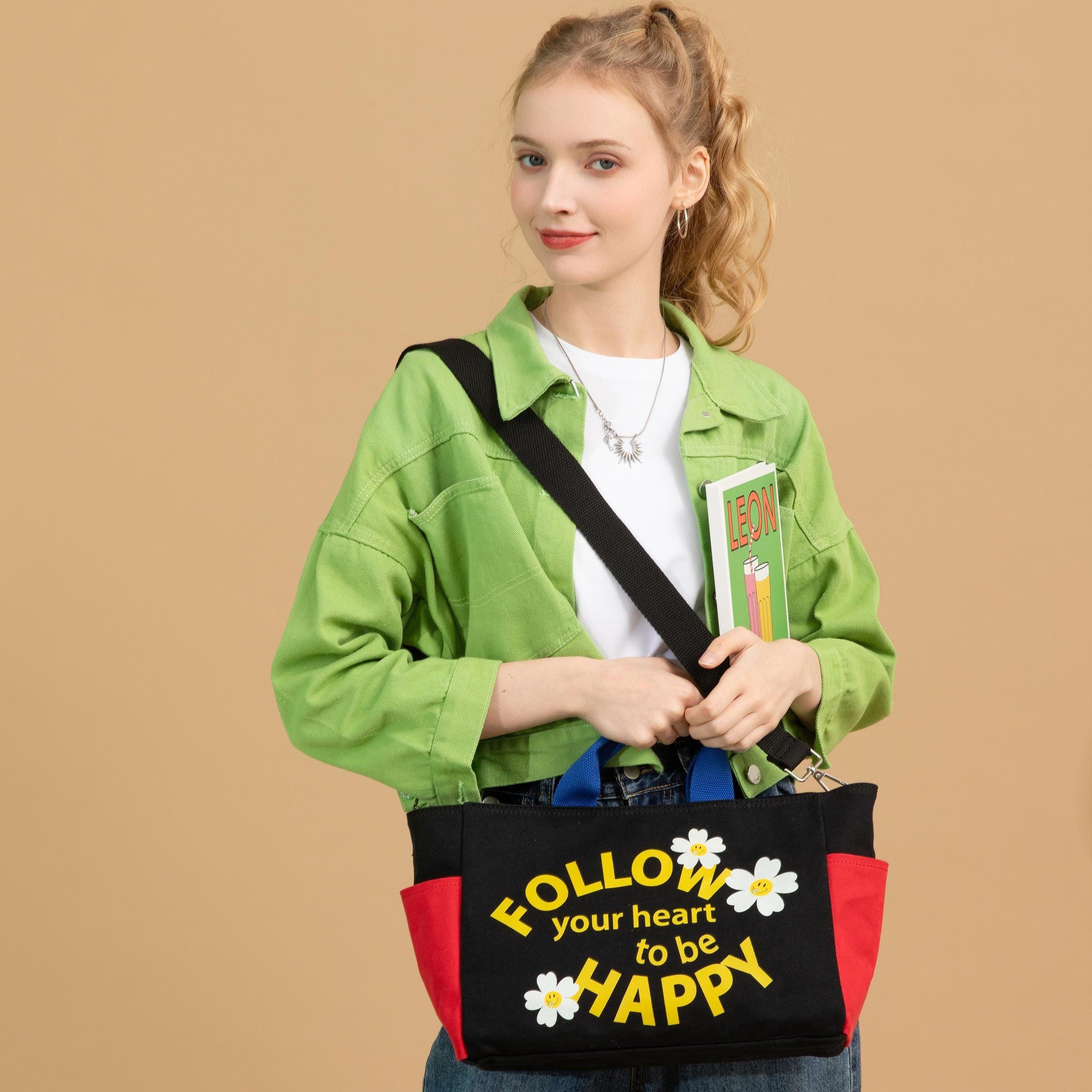 ELODIE BAG (Blue)
