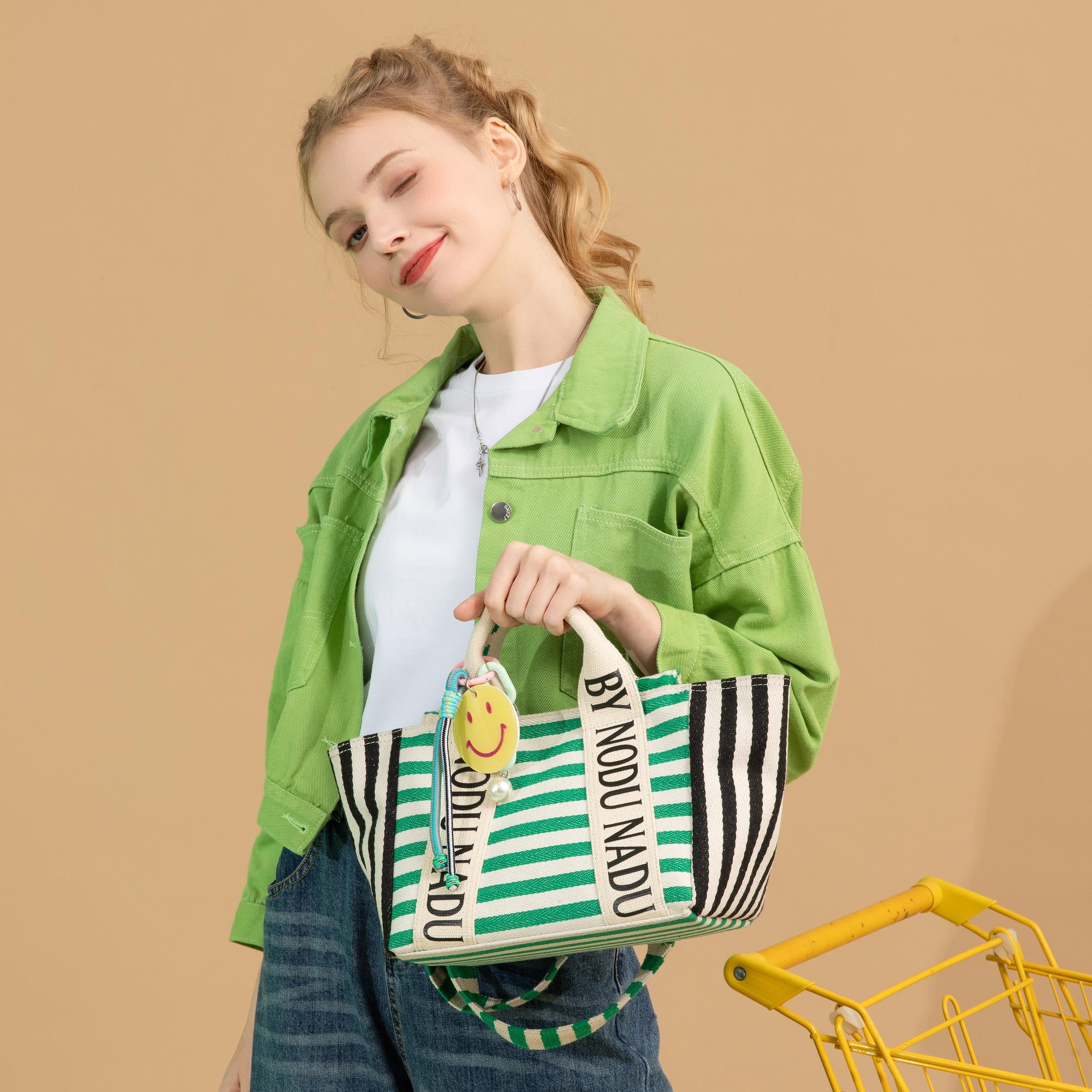 SKYE BAG (GREEN)