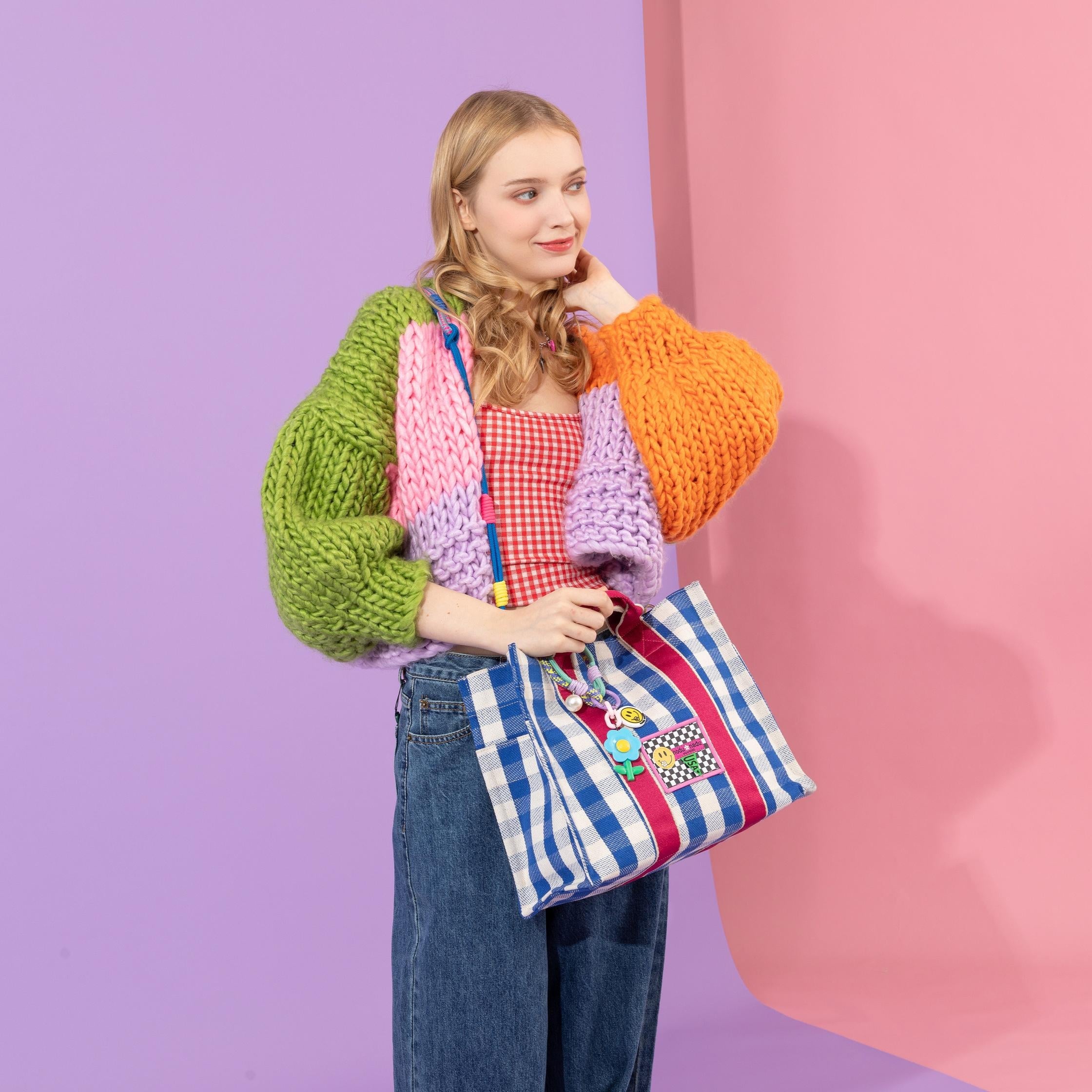 Blair Bag (rosa)