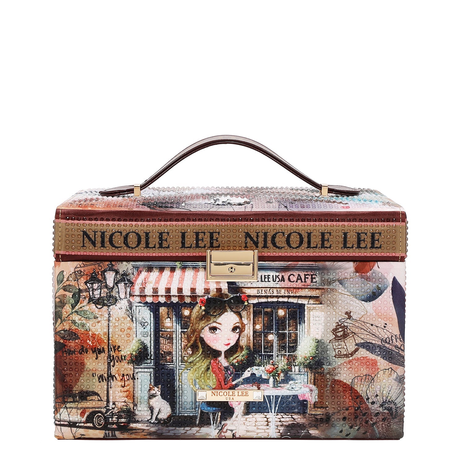 JOYERO GRANDE CON PEDRERÍA (VIRTUAL FRIEND)