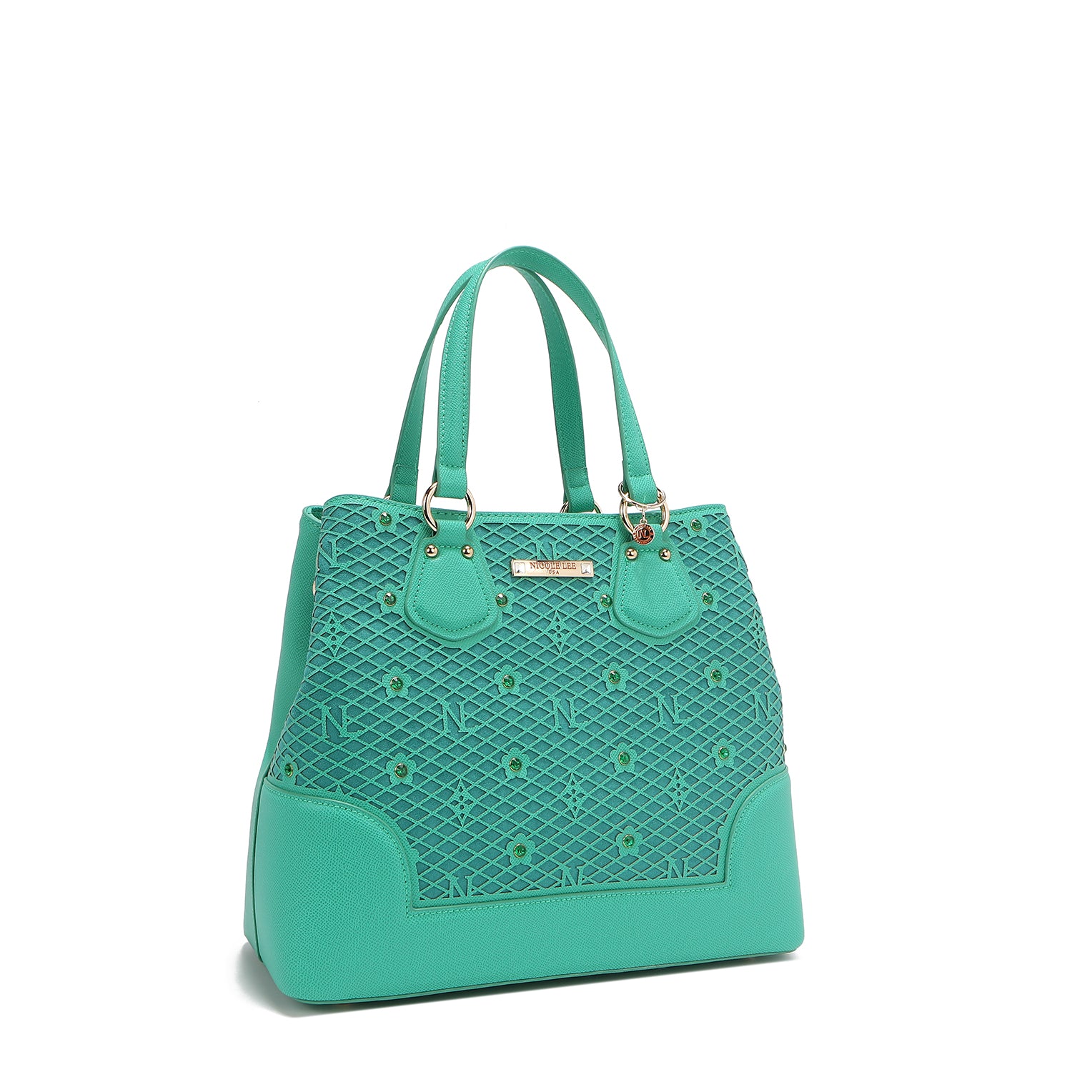 Tote Gracie Bag (Green)