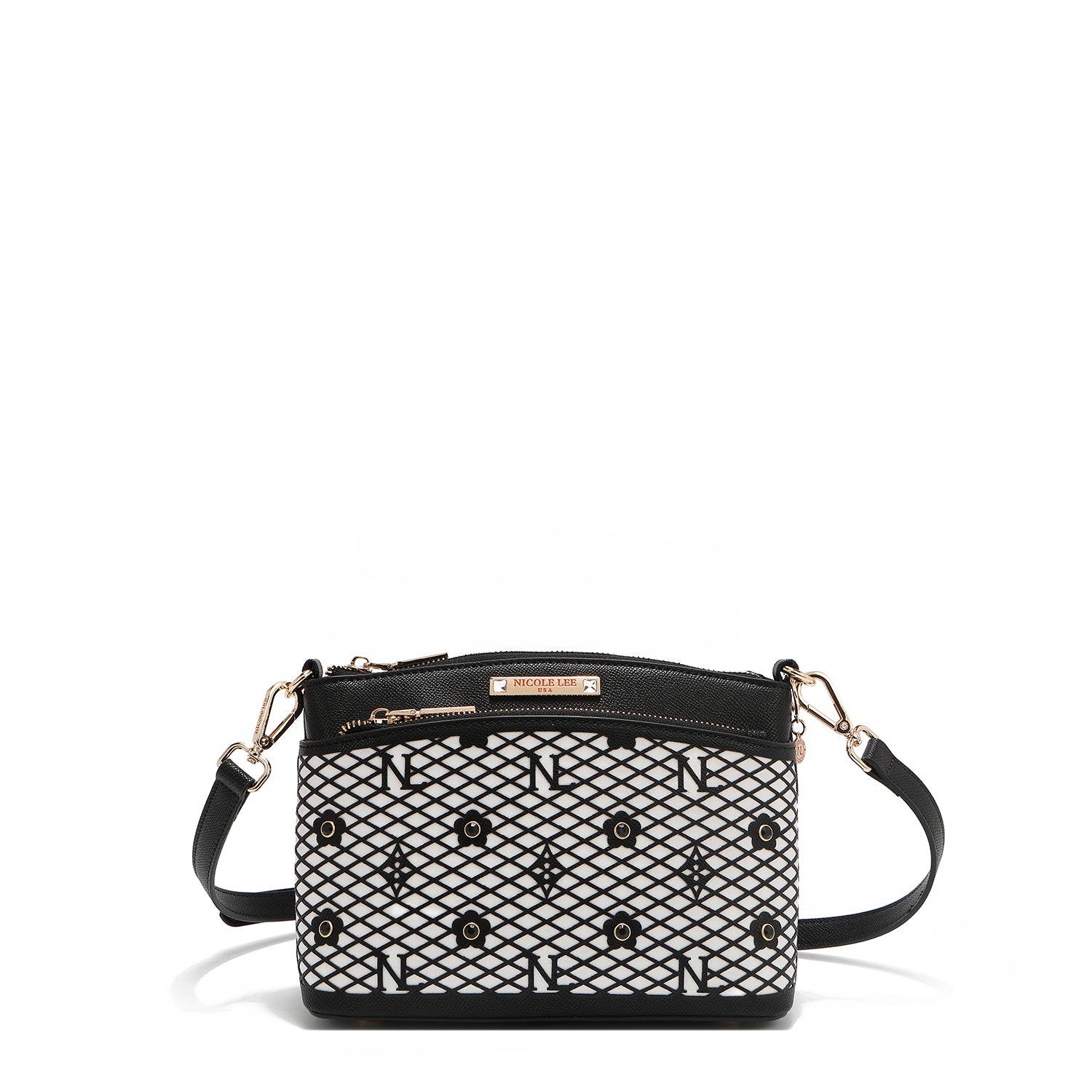 BANDOLERA GRACIE (NEGRO)