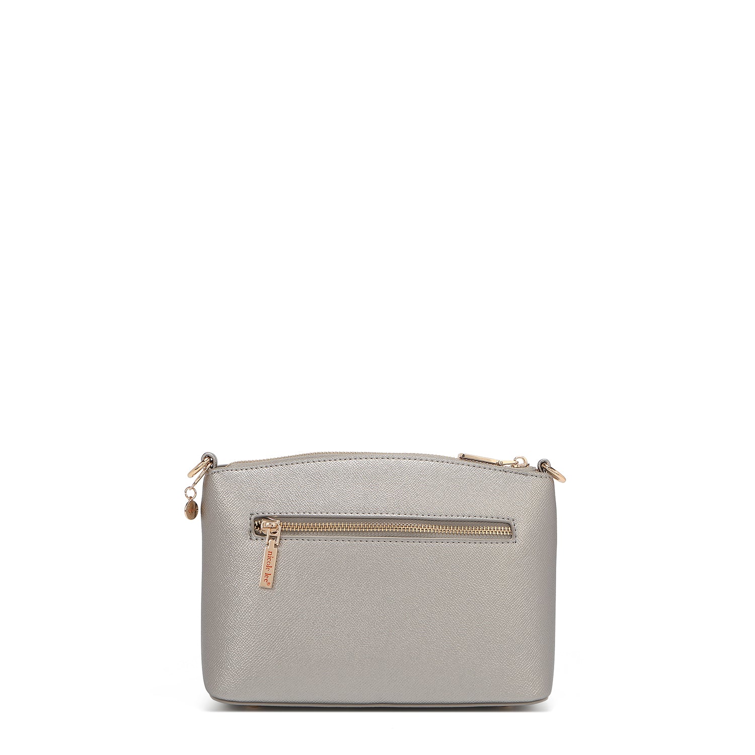 BANDOLERA GRACIE (GRIS)