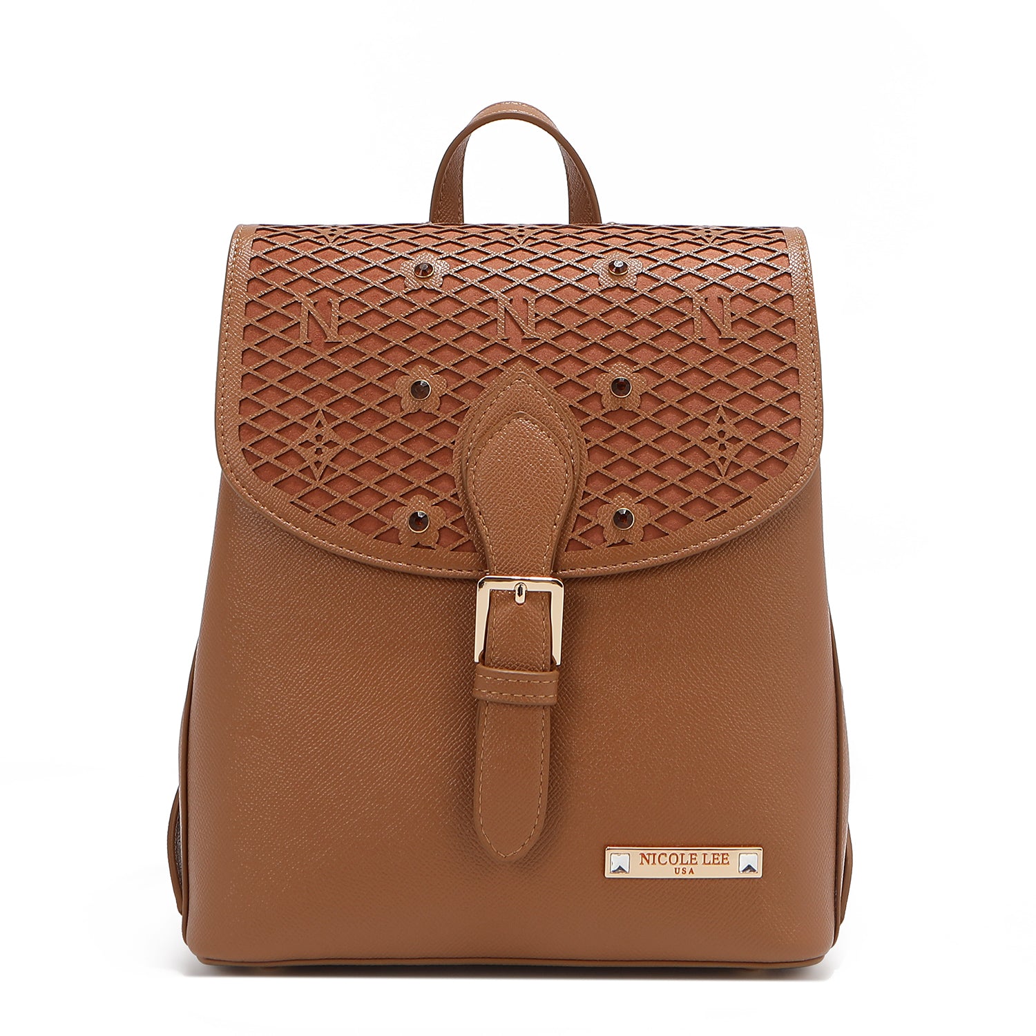 MOCHILA GRACIE (BROWN)