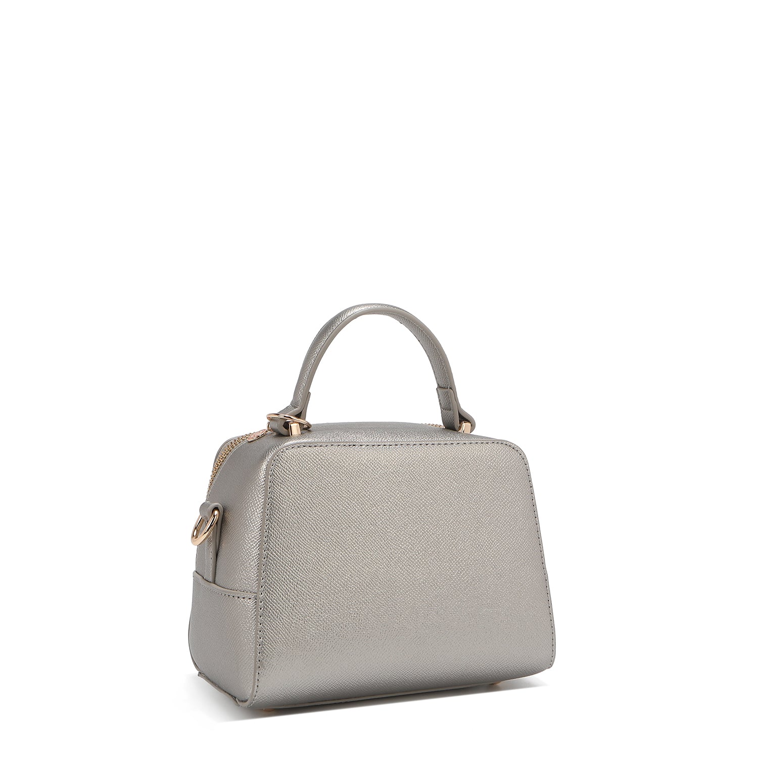 Mini Gracie Hand Bag (gris)