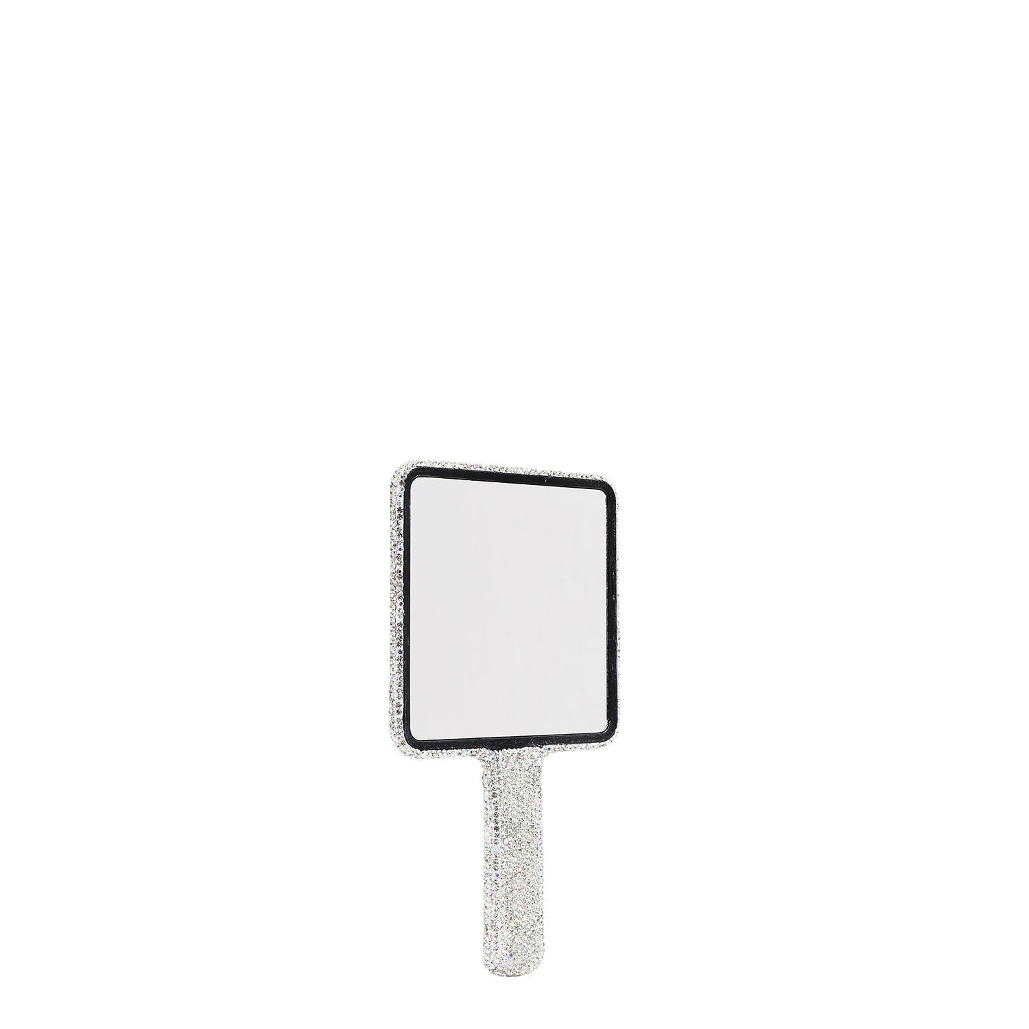 RECTANGULAR HAND MIRROR (<tc>SAMANTHA LA BELLEZA</tc>)