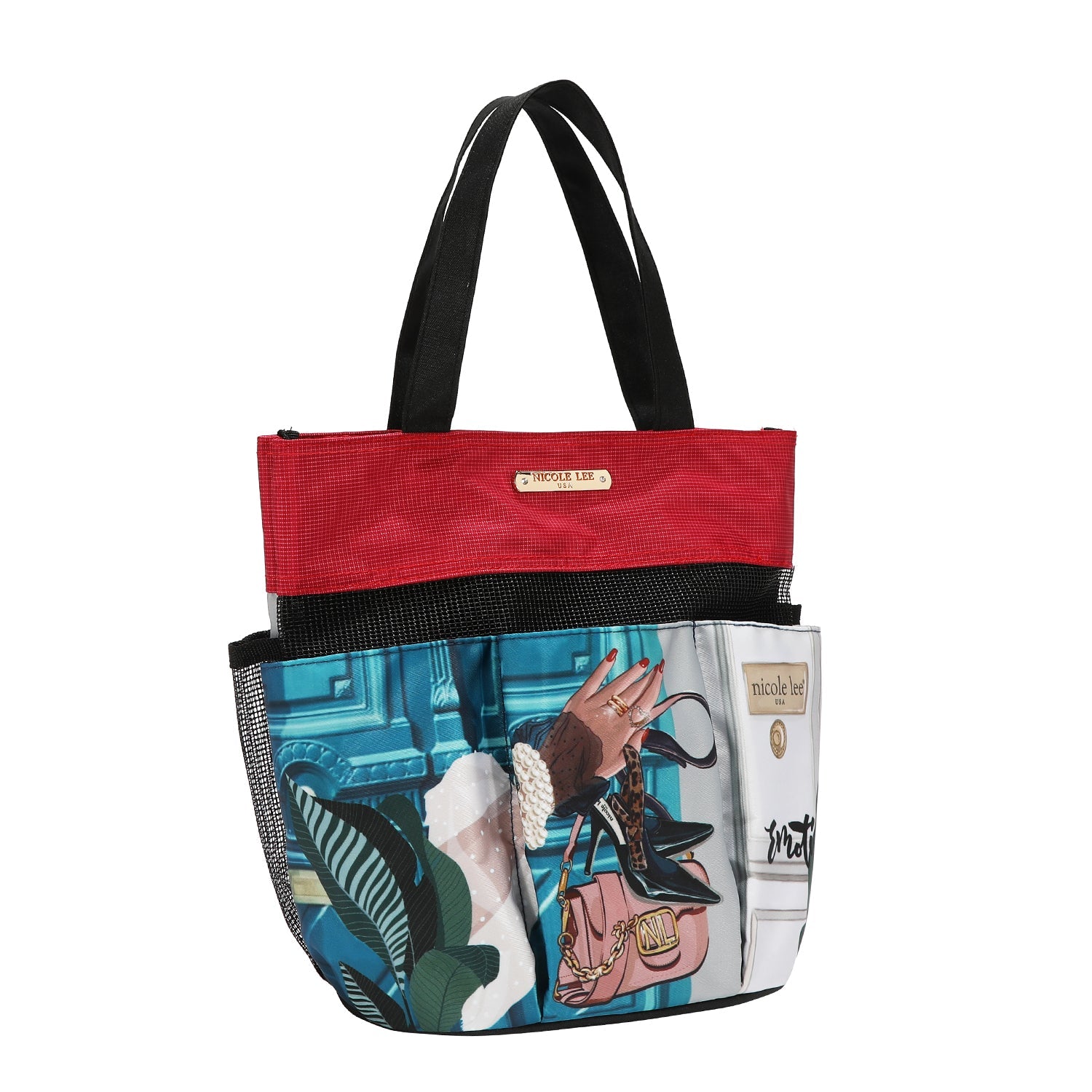 BORSA ORGANIZZATRICE PRATICA (<tc>EMOTION</tc>)