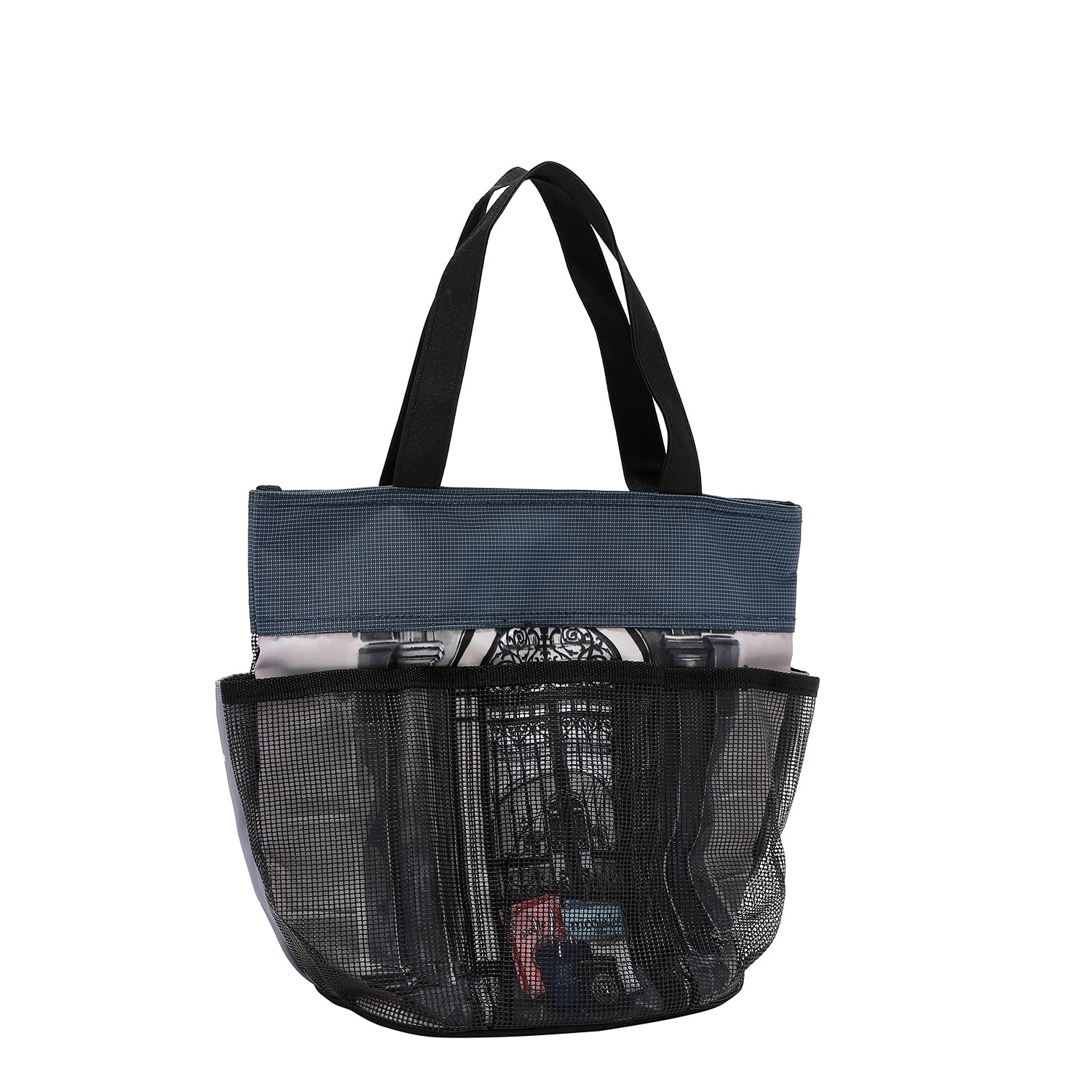 BELLA CADDY ORGANIZER BAG (<tc>MODA SNOWFLAKE</tc>)