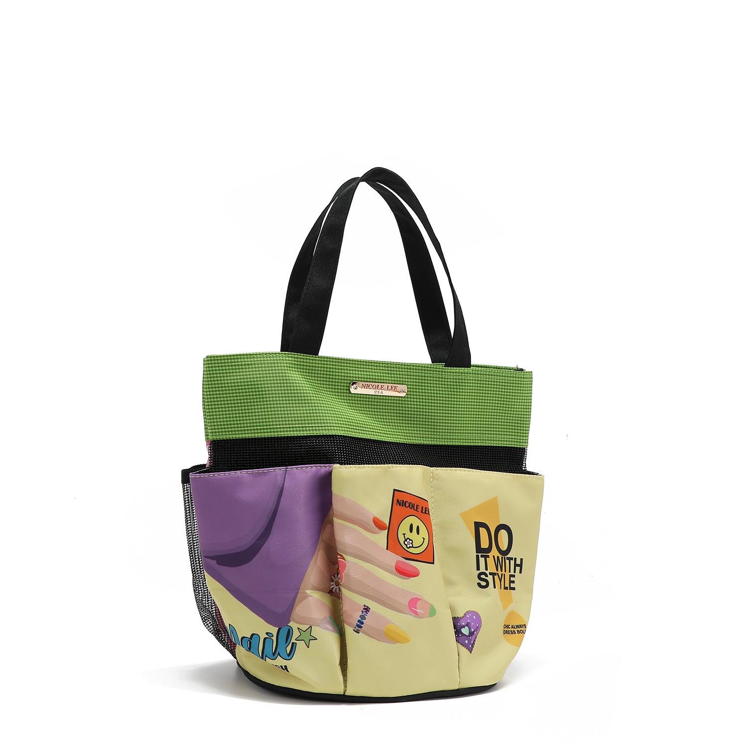 Bella Caddy Organizing Bag (Nagellack)
