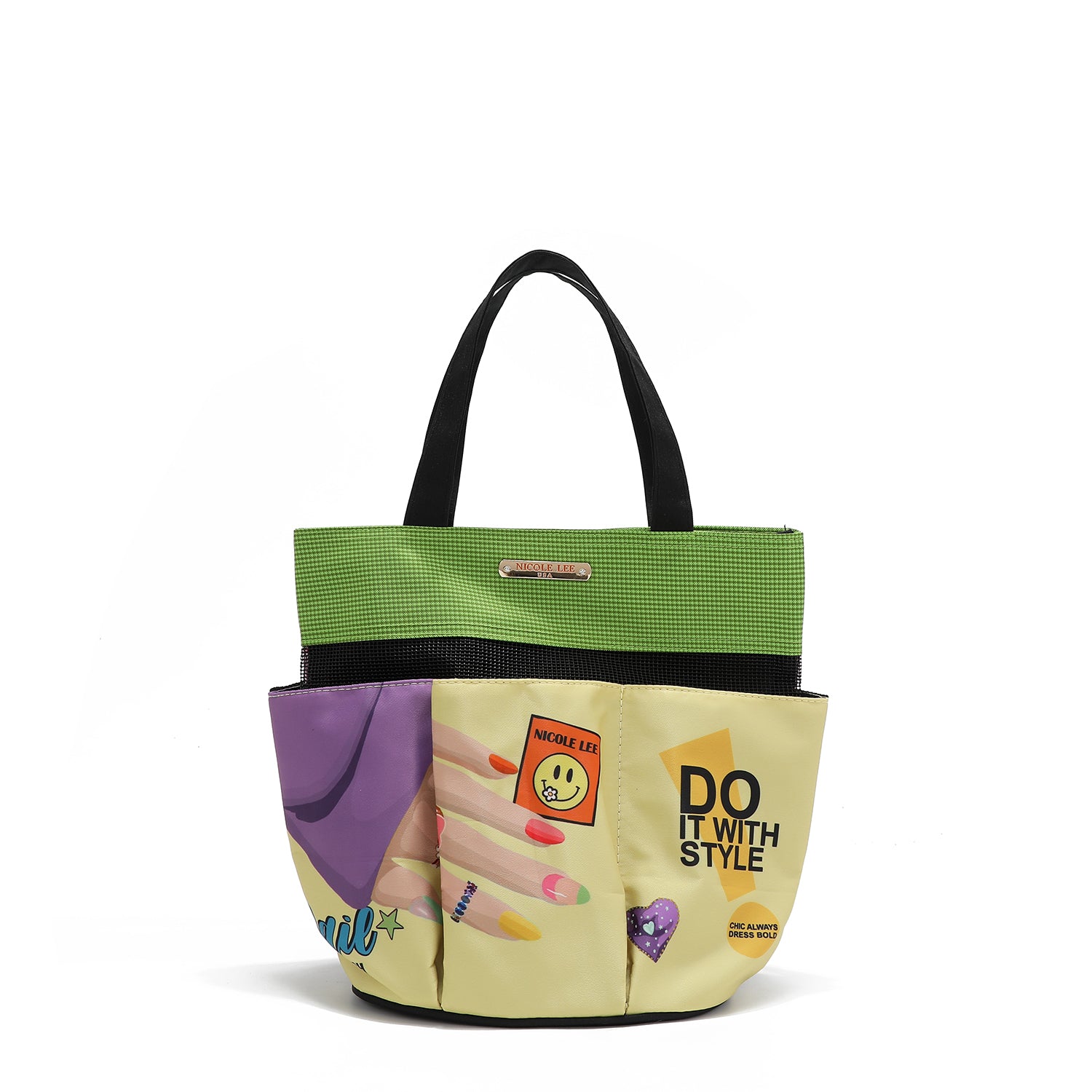 Bella Caddy Organizing Bag (Nagellack)