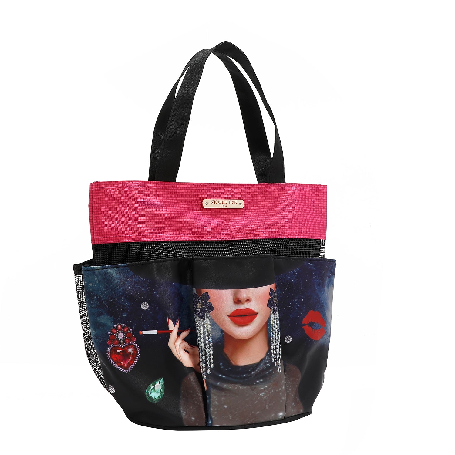 BELLA CADDY ORGANIZER BAG (<tc>SAMANTHA LA BELLEZA</tc>)