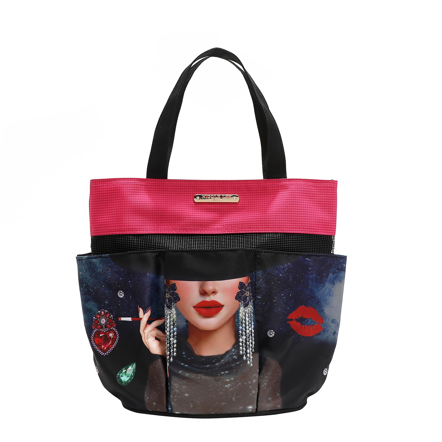 SAC ORGANISATEUR BELLA CADDY (<tc>SAMANTHA LA BELLEZA</tc>)