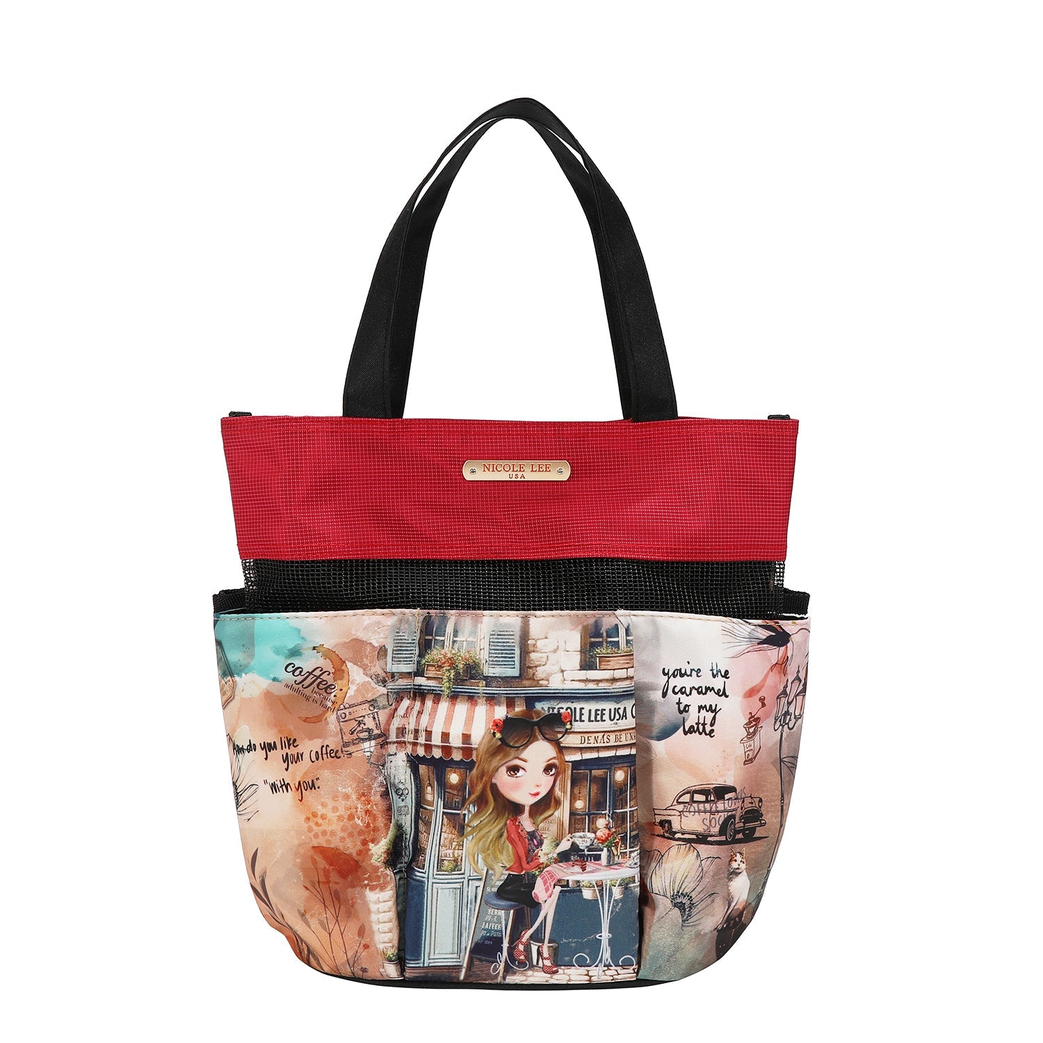 BOLSA ORGANIZADORA CONVENIENTE (VIRTUAL FRIEND)