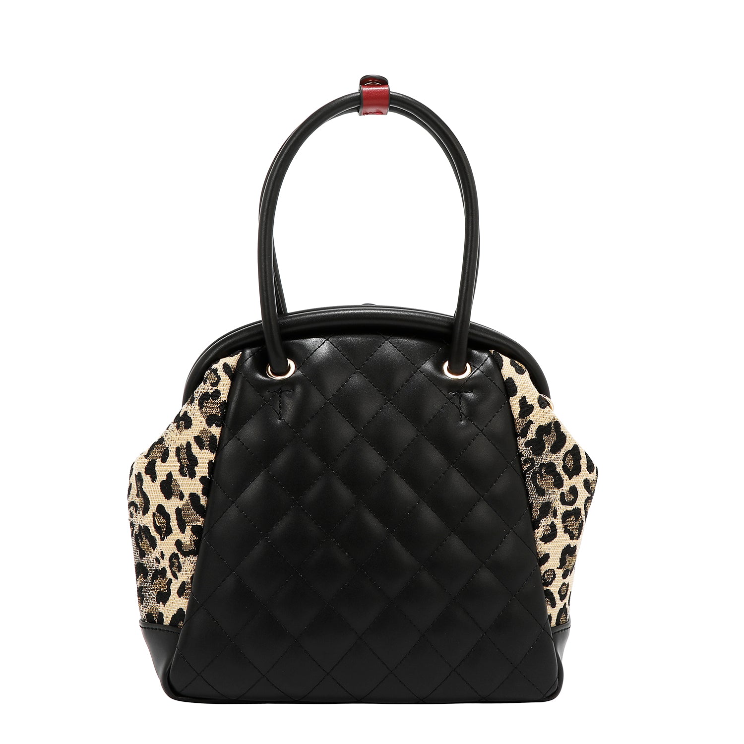 BAG WITH FRAME (<tc>MODA SNOWFLAKE</tc>)