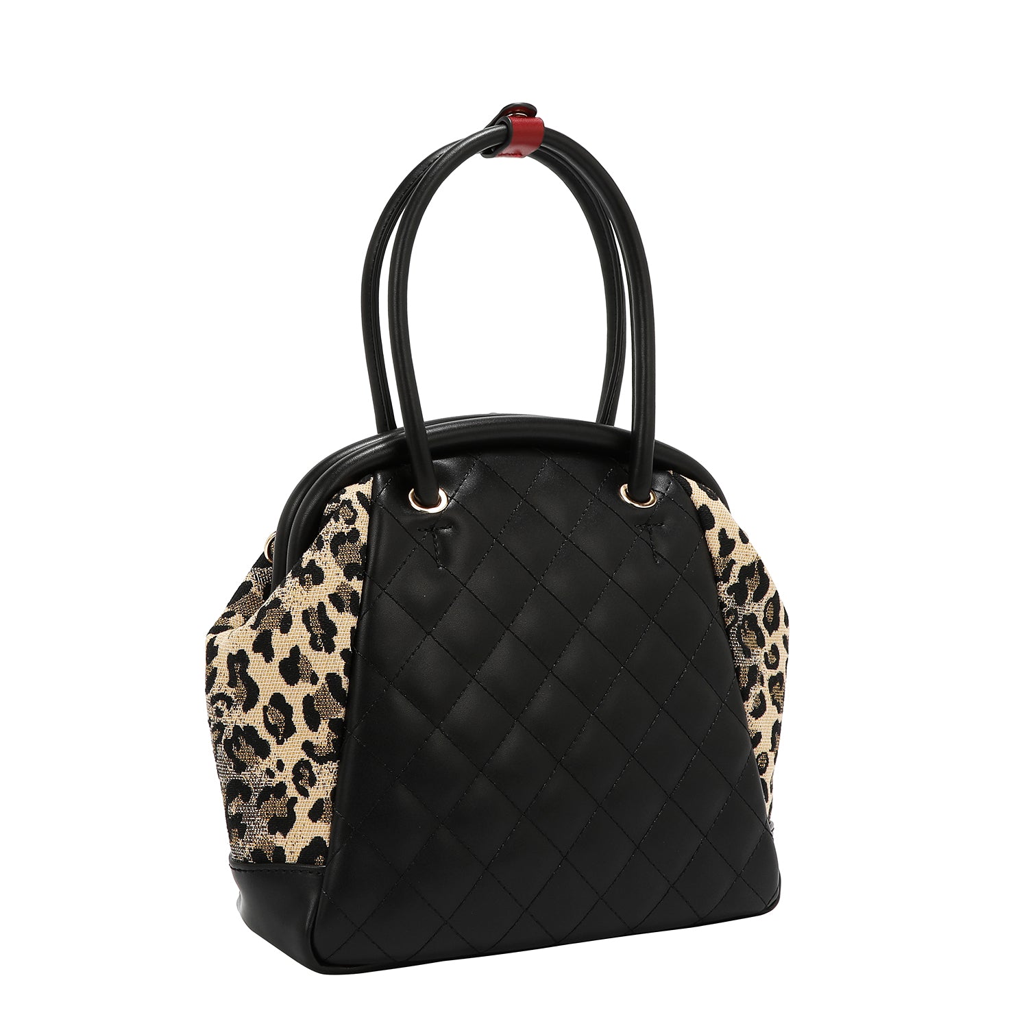 BAG WITH FRAME (<tc>MODA SNOWFLAKE</tc>)