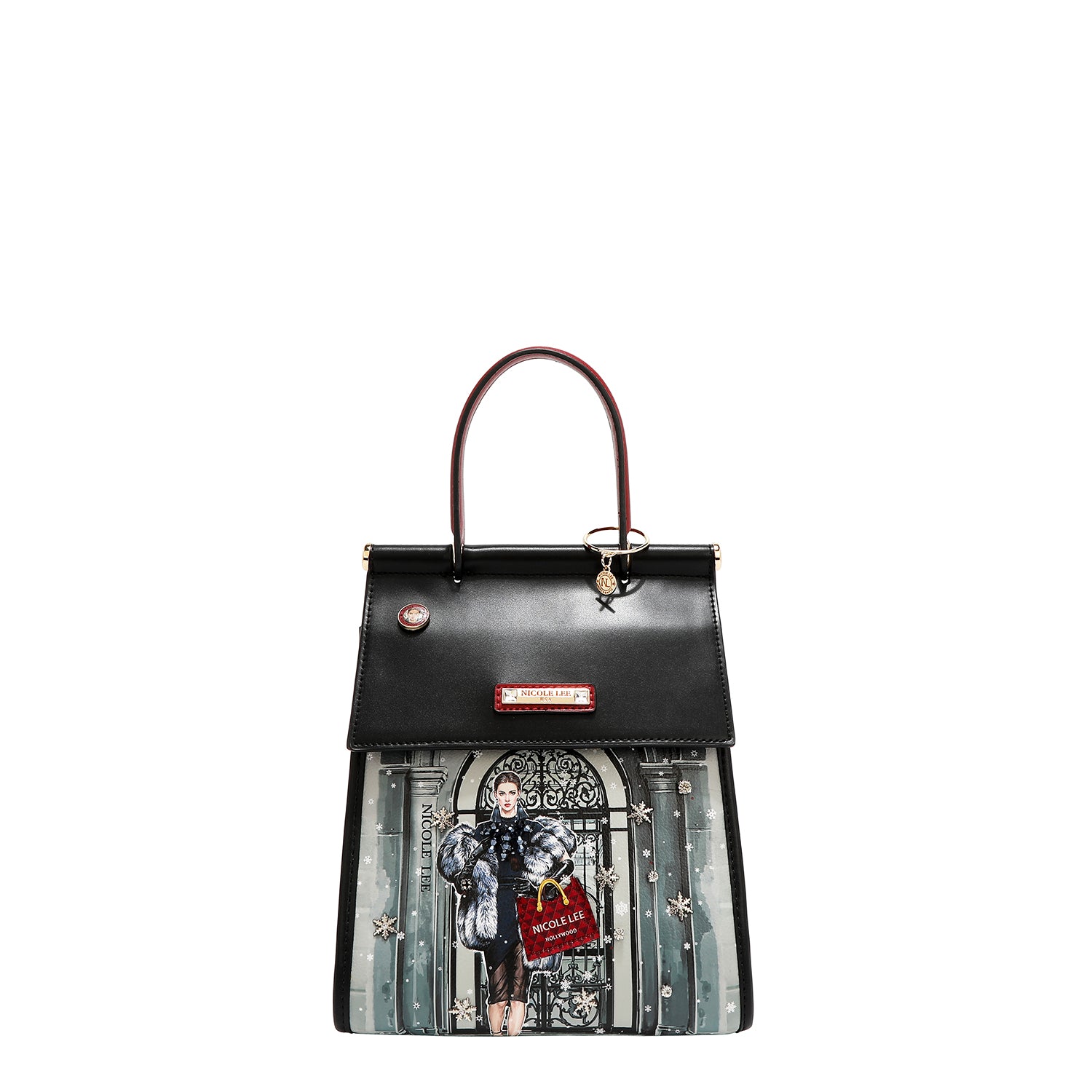 BACKPACK (<tc>MODA SNOWFLAKE</tc>)