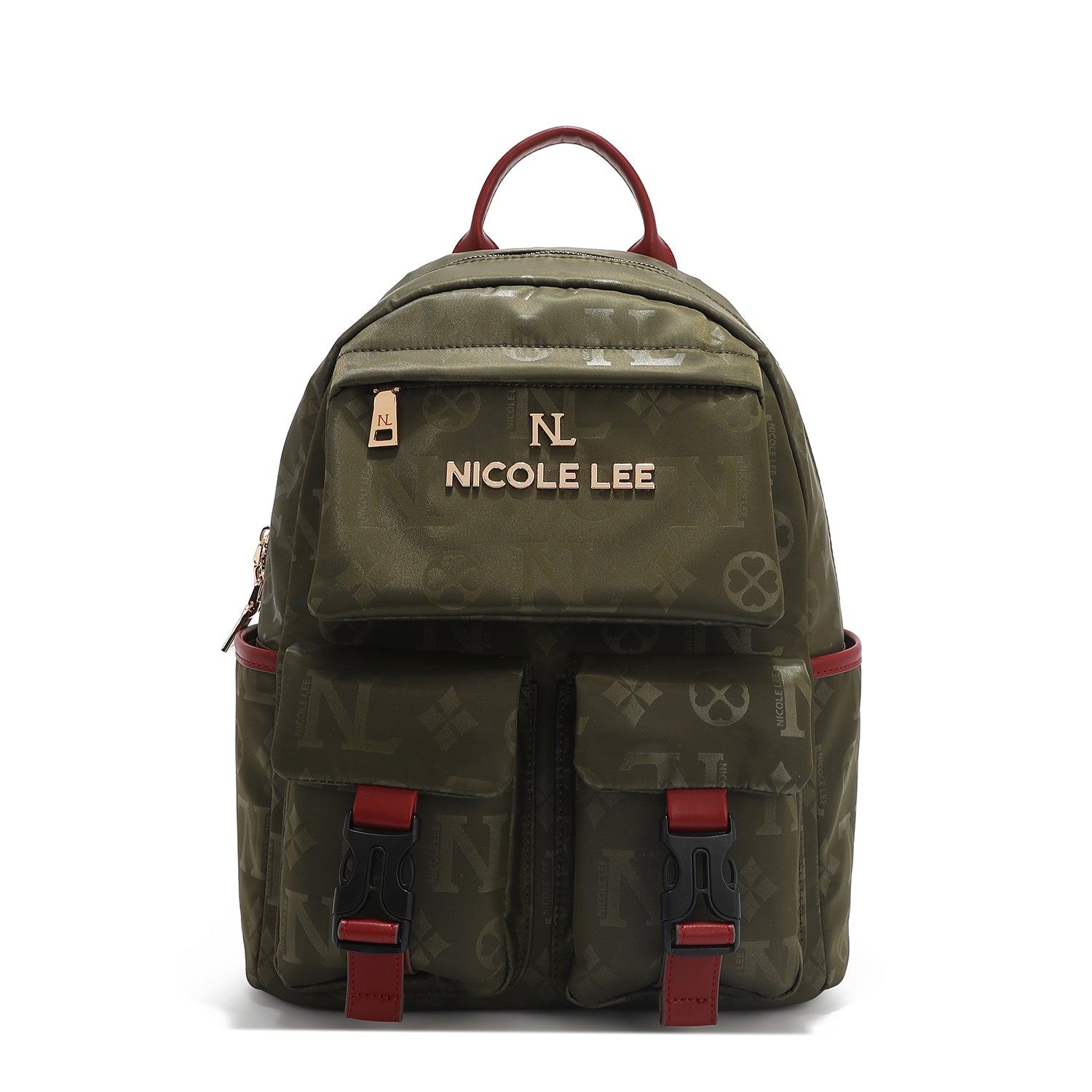 MOCHILA MARGOT (VERDE)