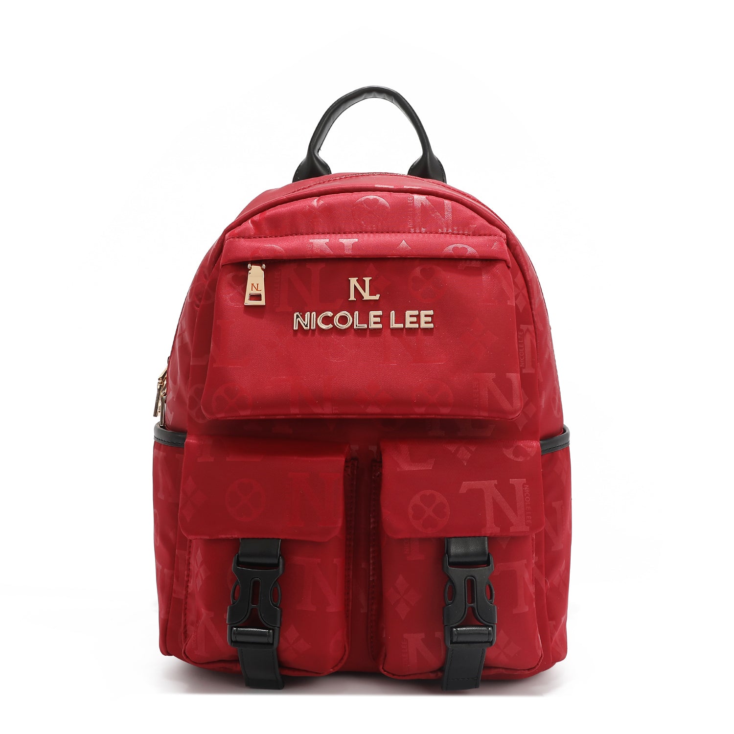 MOCHILA MARGOT (ROJO)