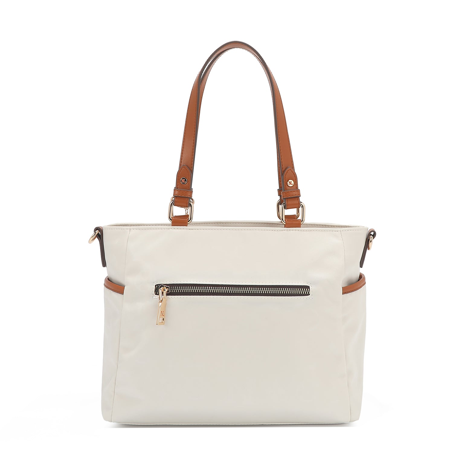 Tote Margot Bag (White)