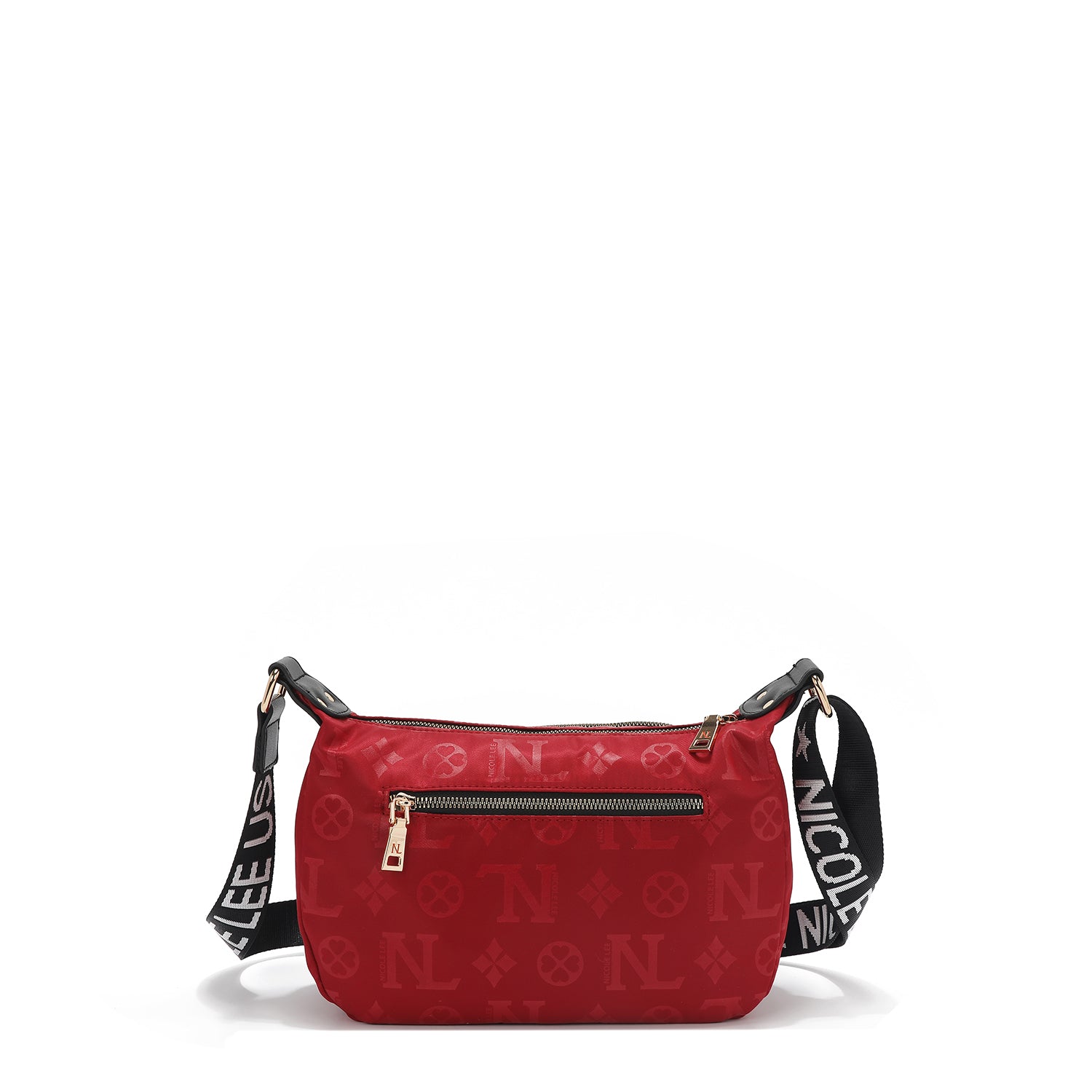 BOLSO DE HOMBRO MARGOT (ROJO)