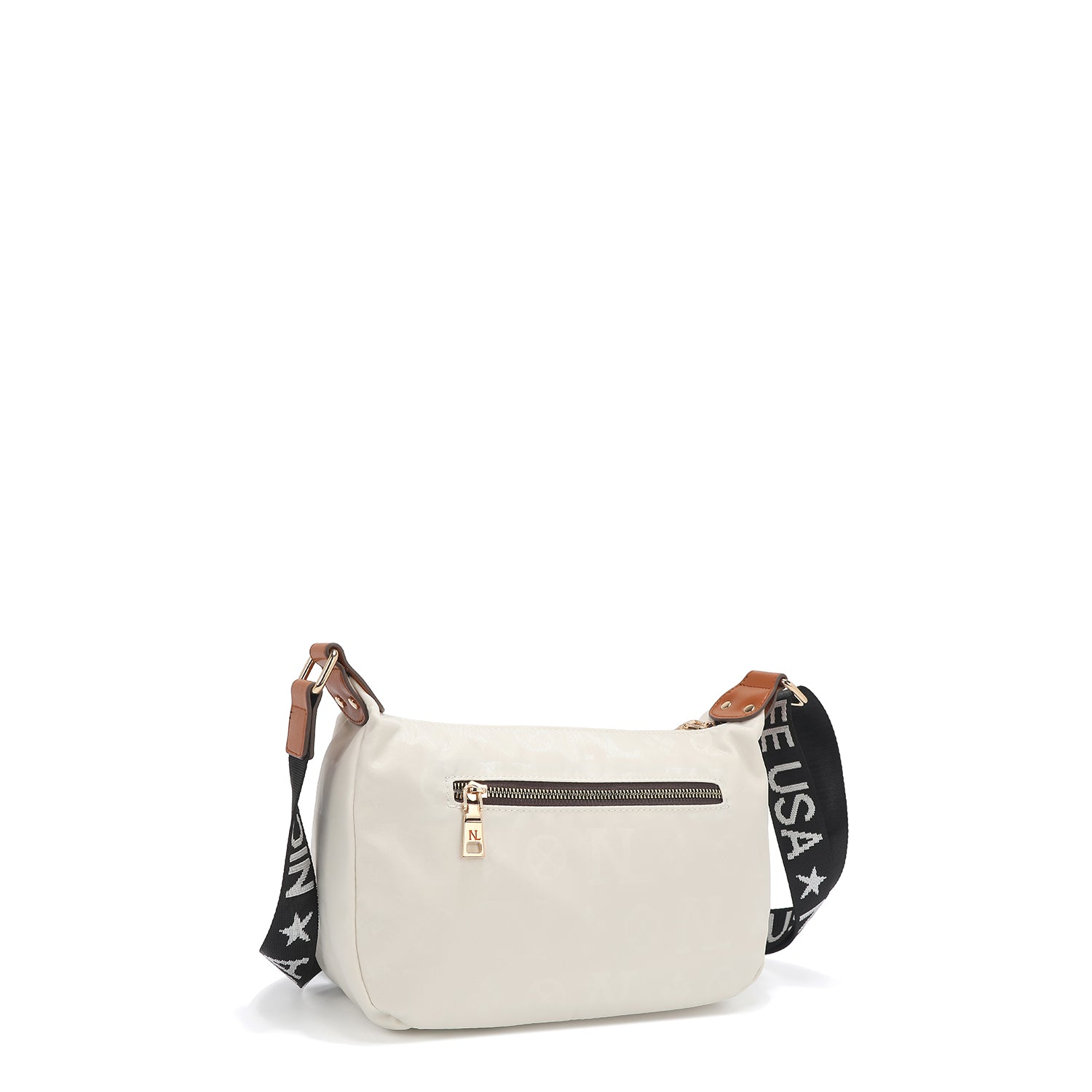 BOLSO DE HOMBRO MARGOT (BLANCO)