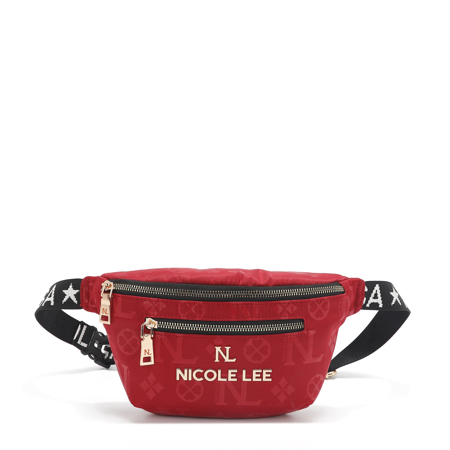 RIÑONERA MARGOT (ROJO)