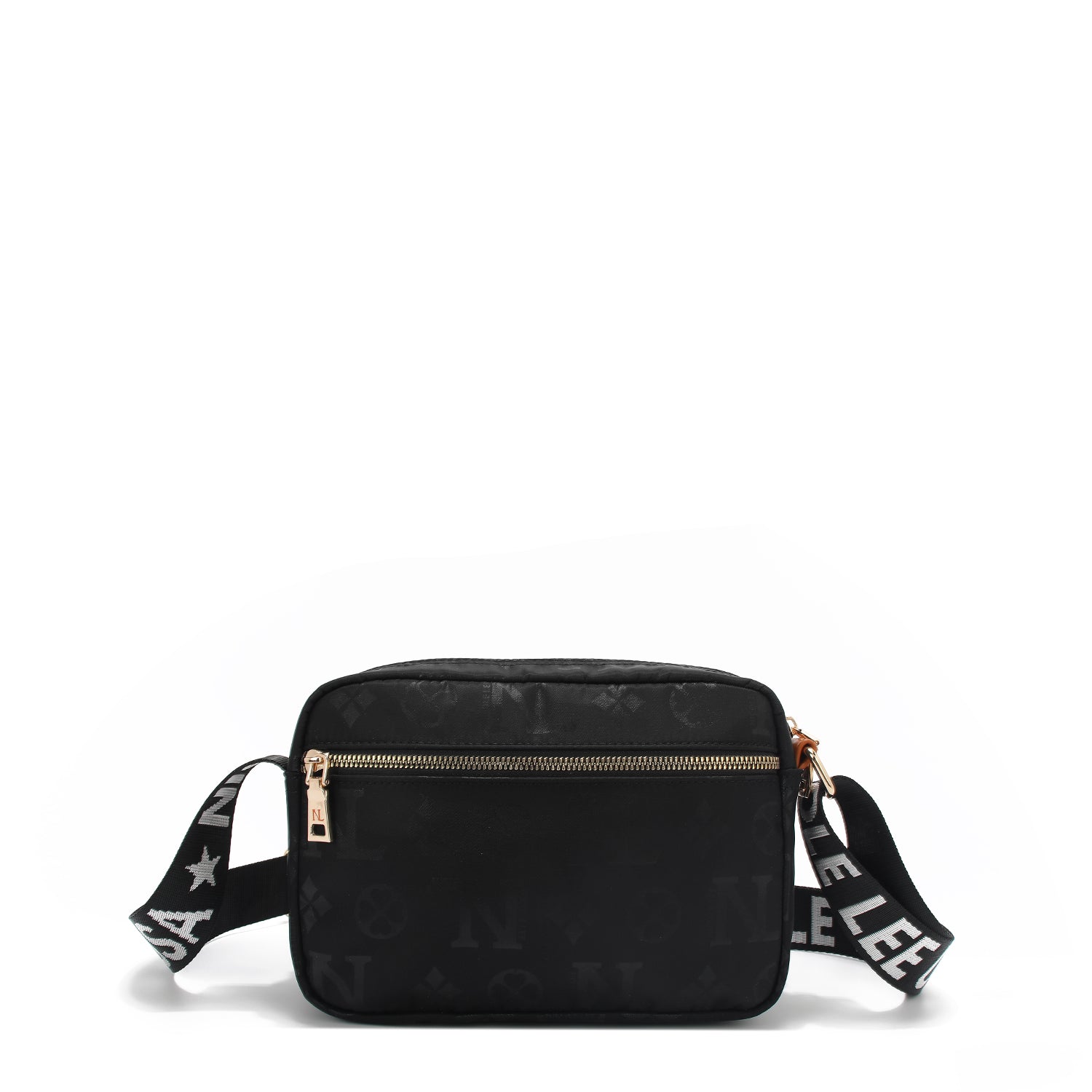 BANDOLERA MARGOT (NEGRO)